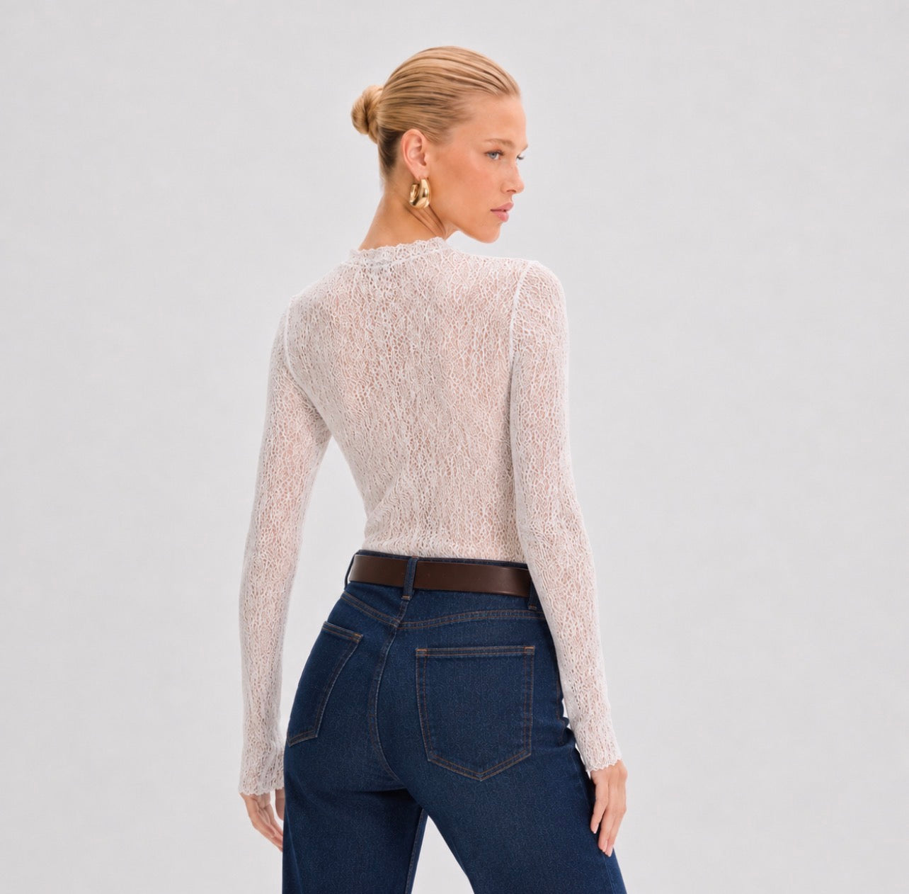 Blusa Evora Off Alanis