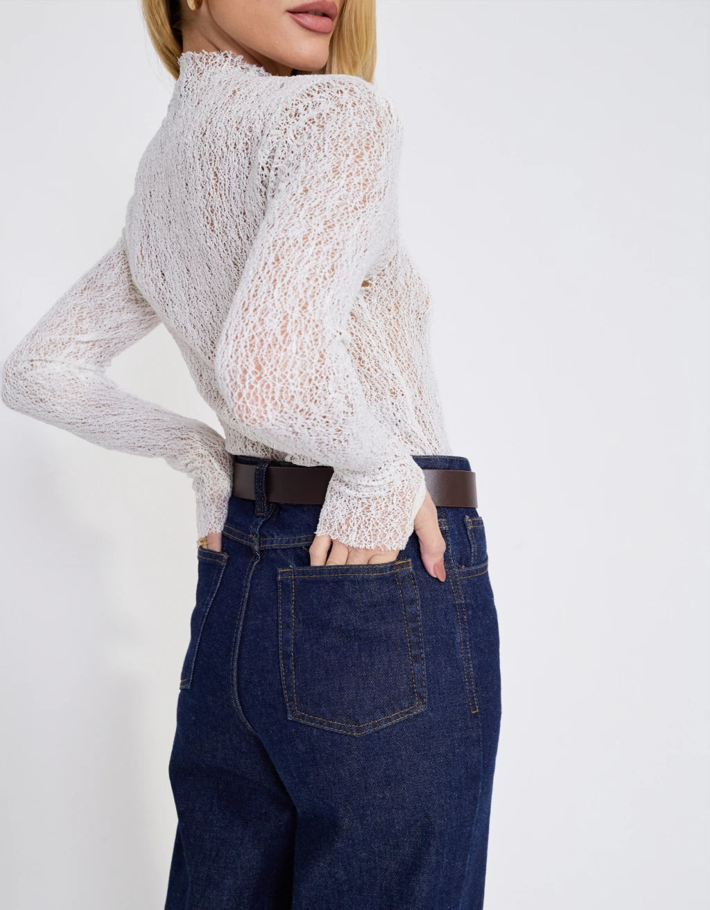 Blusa Evora Off Alanis