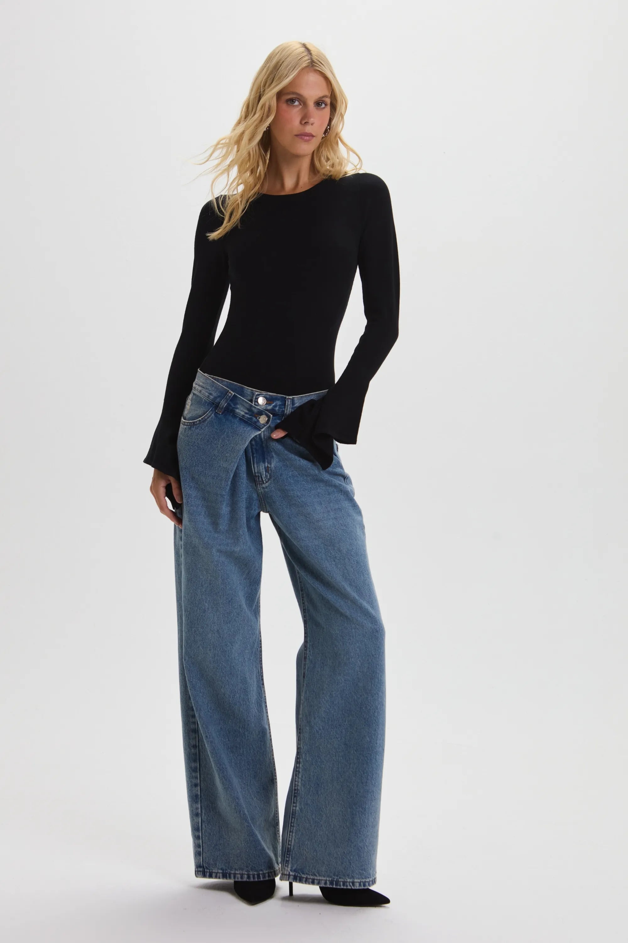 Jeans Tamires Leblog