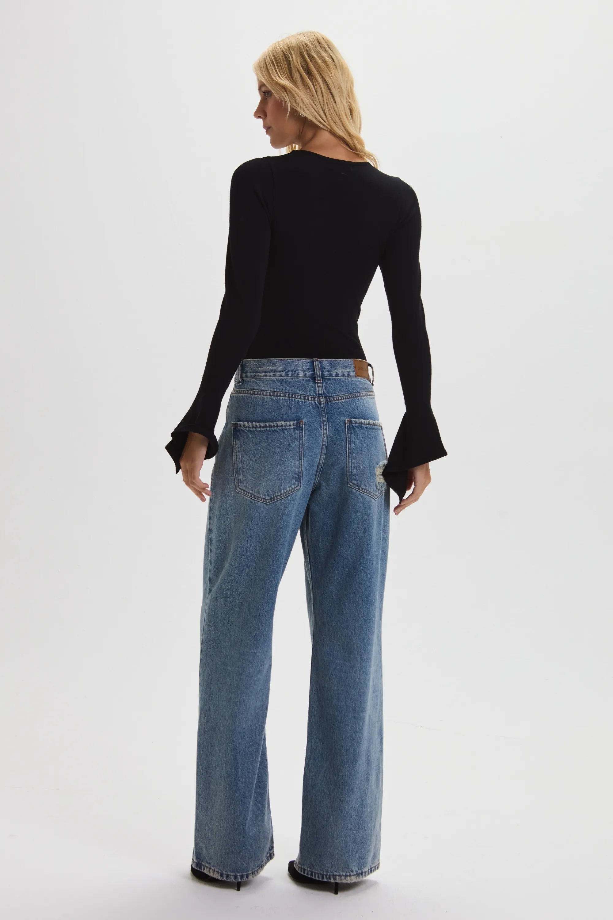 Jeans Tamires Leblog