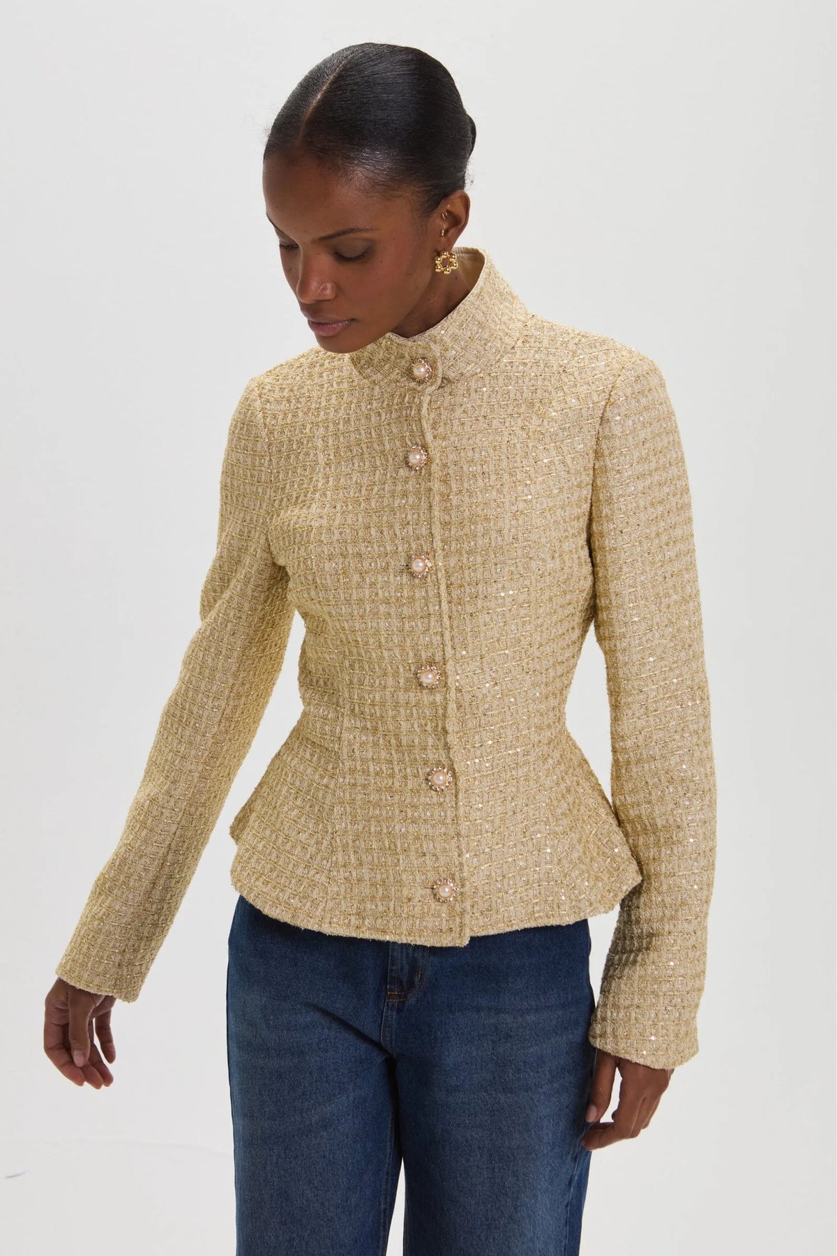 Chaqueta Poly Leblog