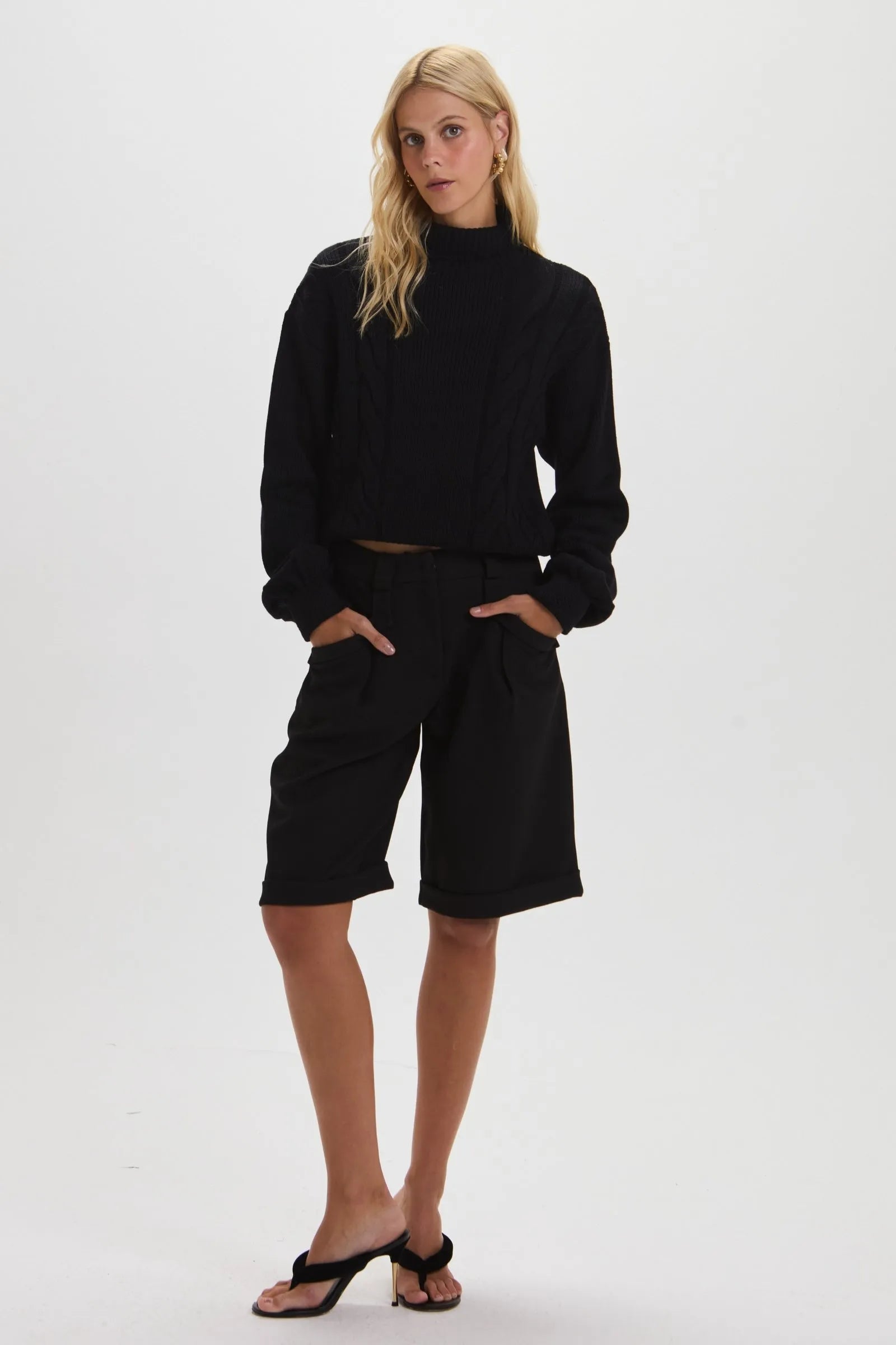 Sweater Jana Negro Leblog