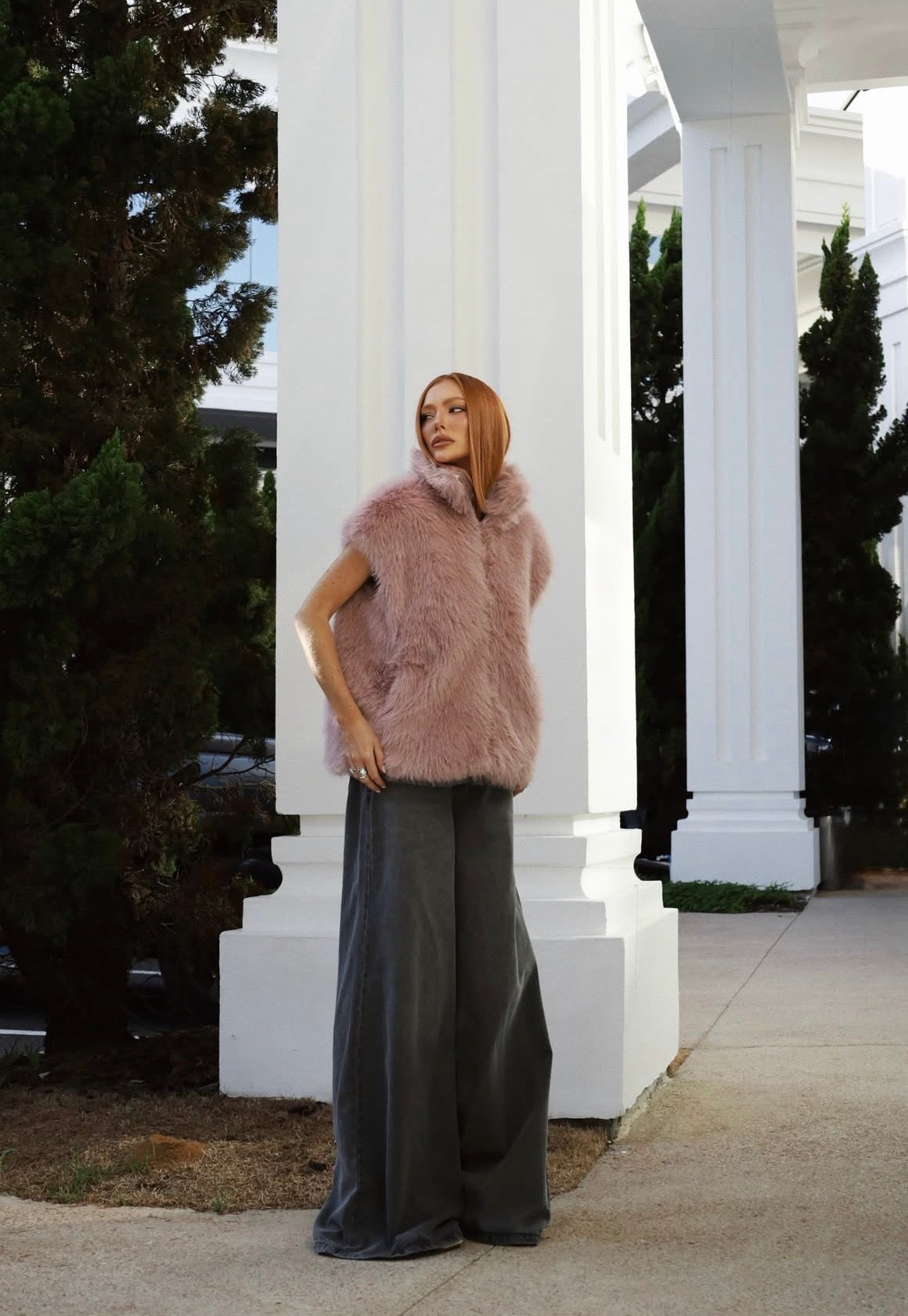 Vest Vicky Rosado Leblog