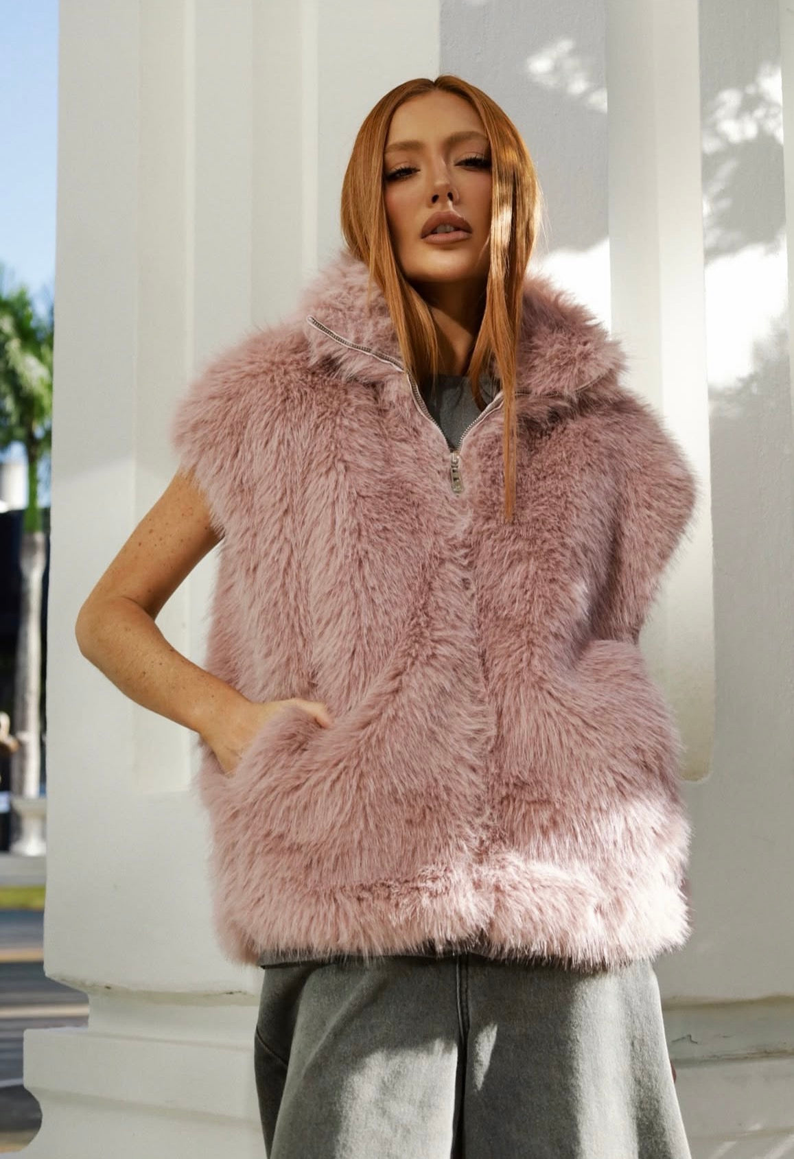 Vest Vicky Rosado Leblog