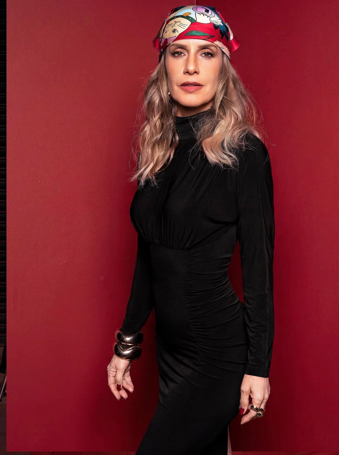 Vestido Negro Zen - 11633