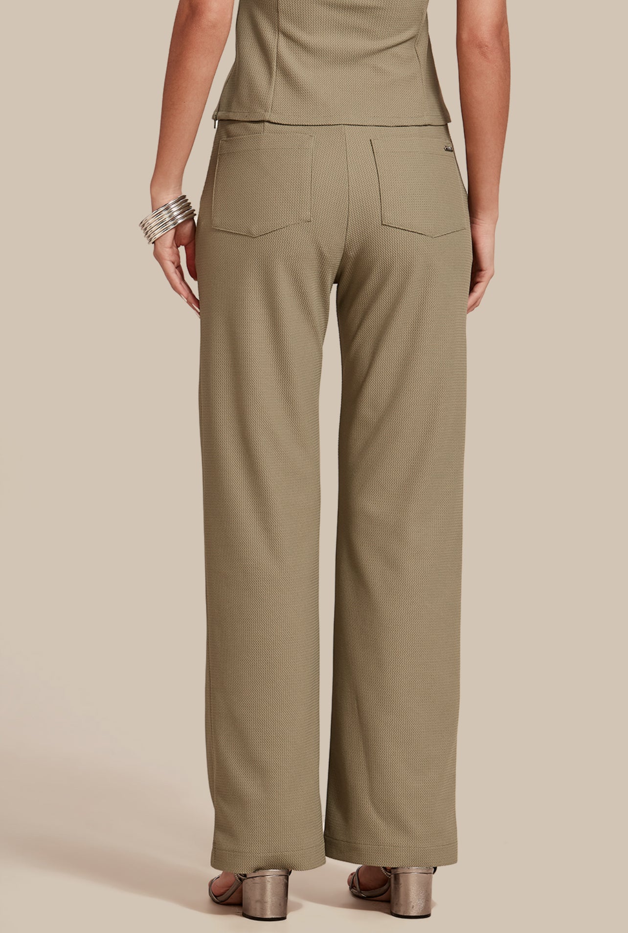 Pantalon San Diego Verde Costume