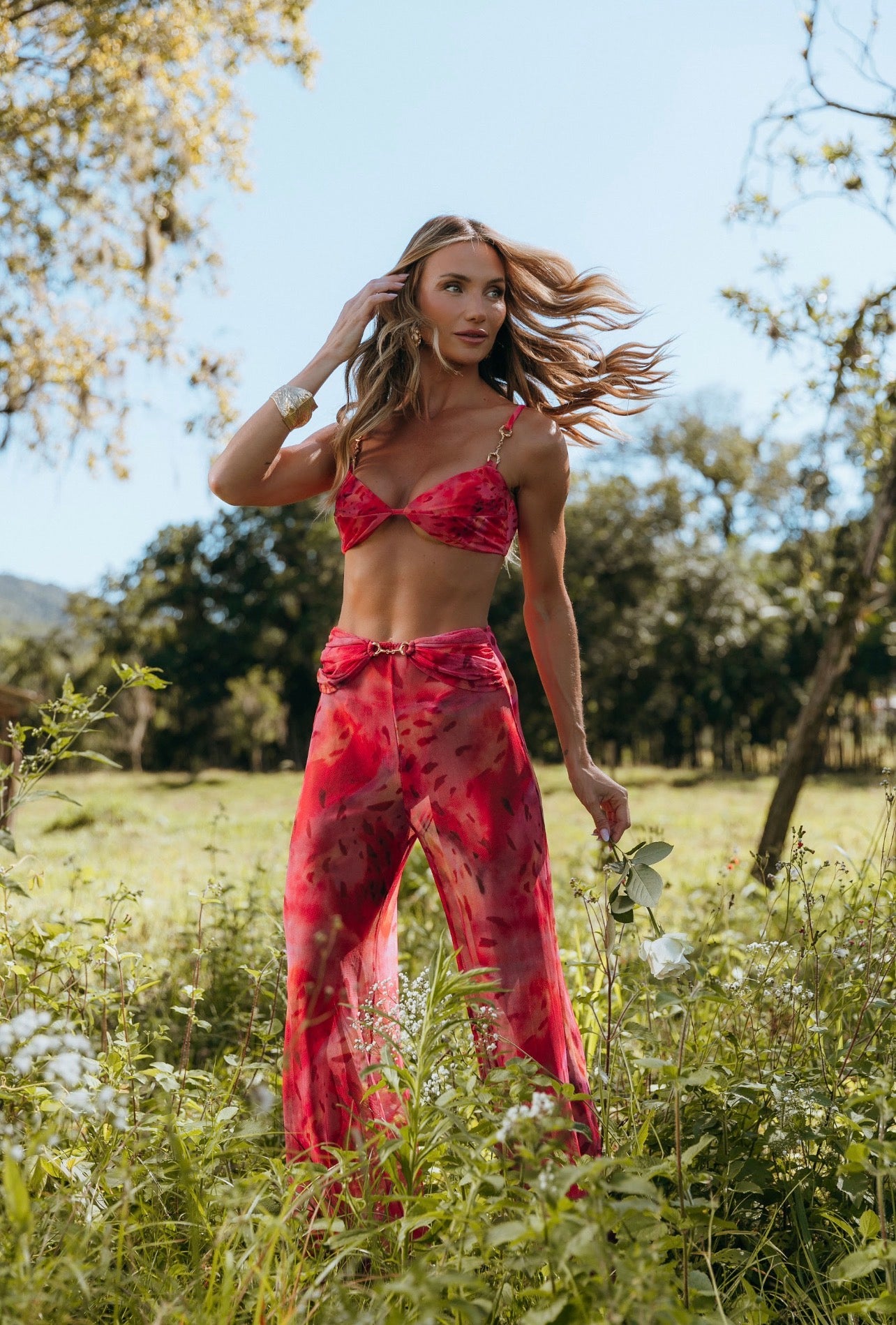 Pantalon Venira Saue