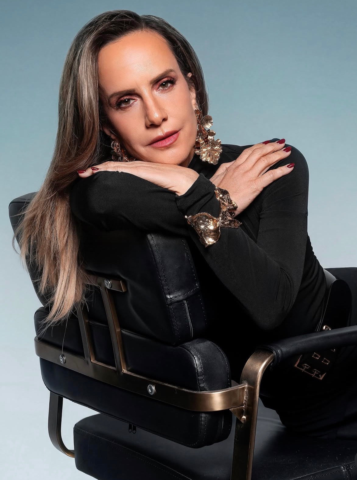 Vestido Negro Zen - 11713