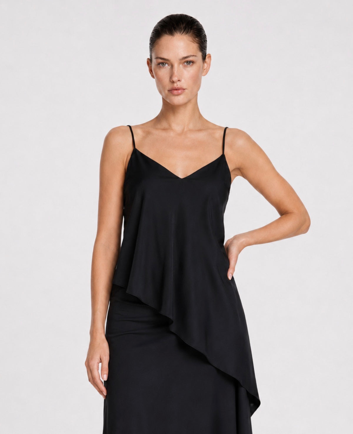 Blusa Indy Negra Mysk