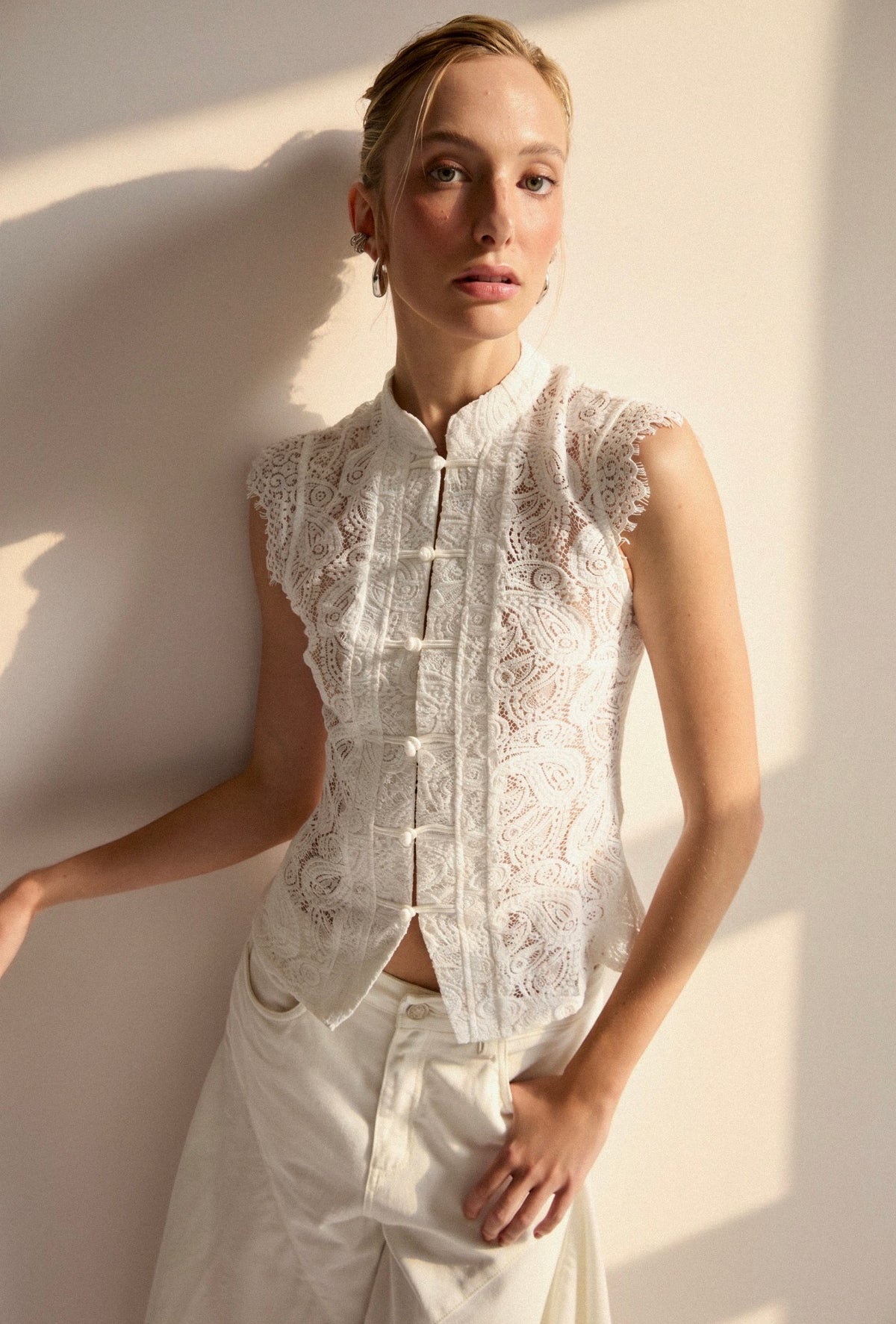 Blusa Beatriz Off Leblog