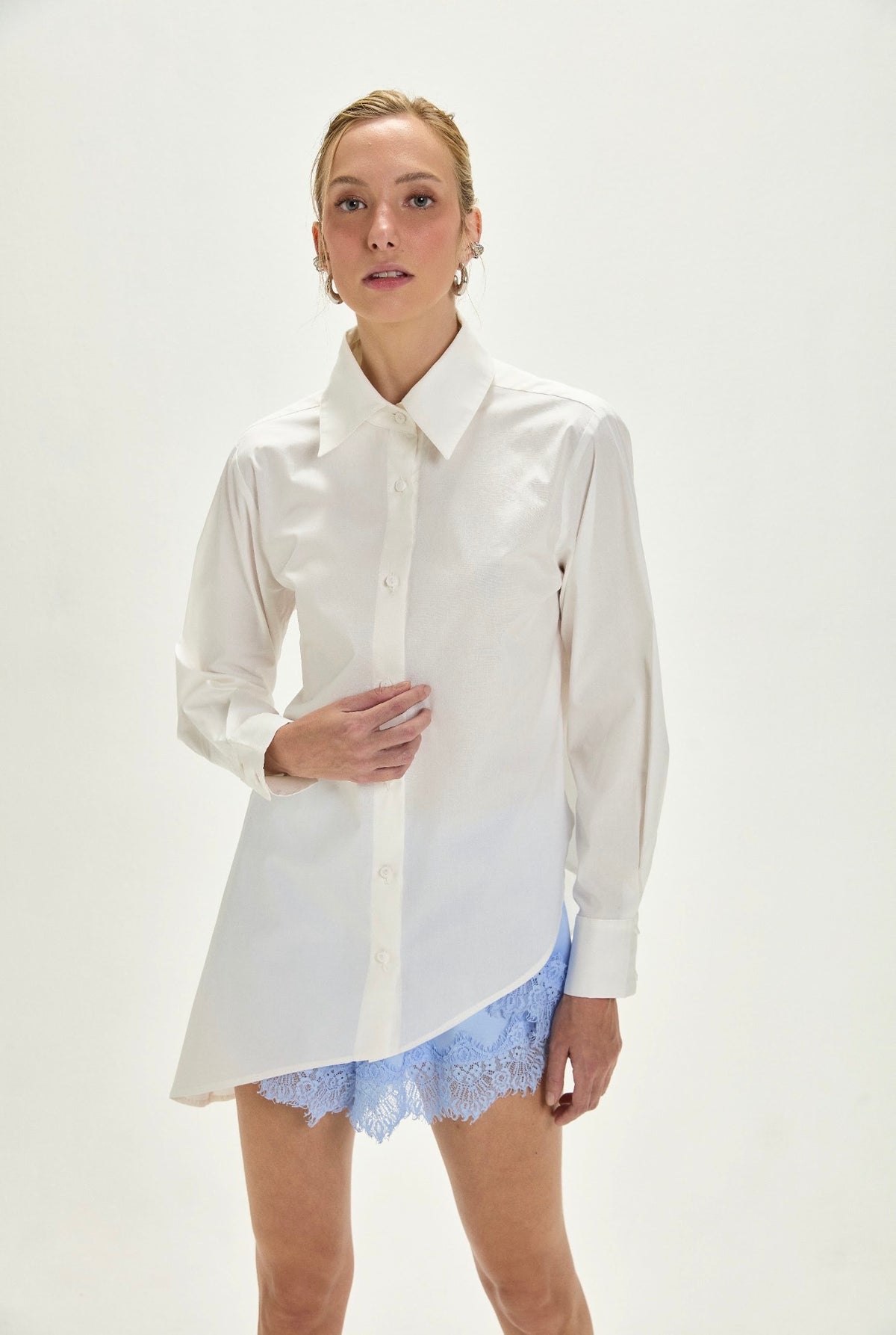 Camisa Ema Off Leblog