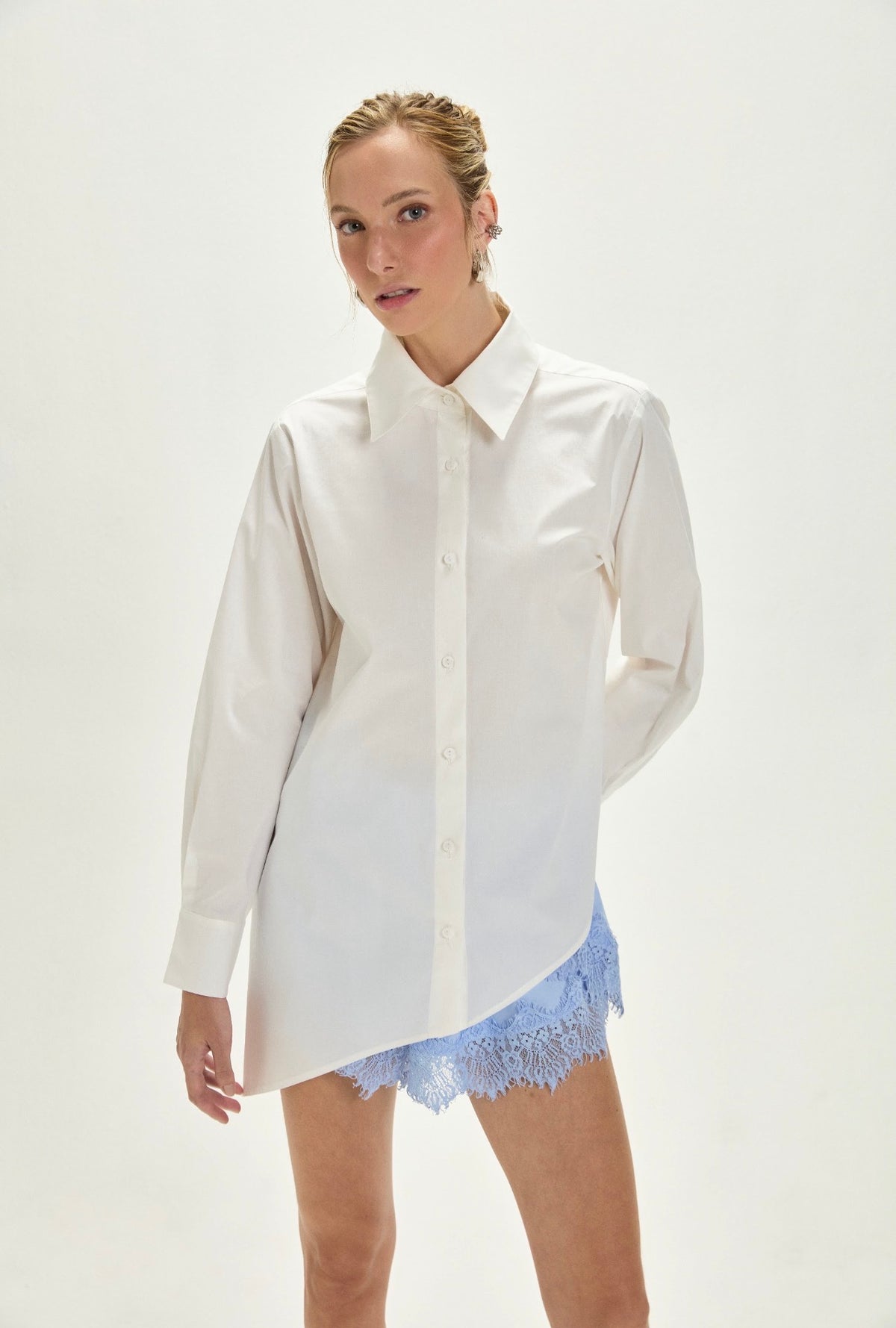 Camisa Ema Off Leblog