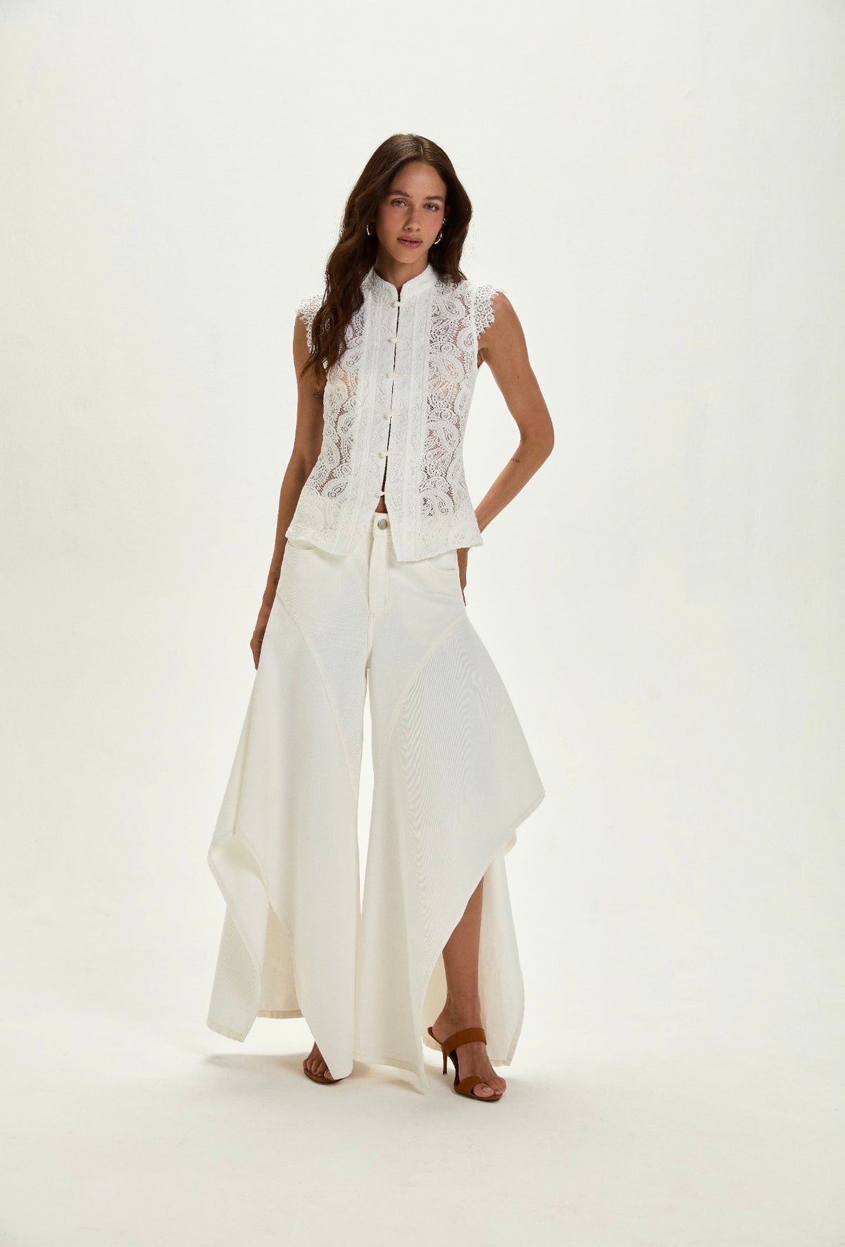 Pantalon Jade Off Leblog