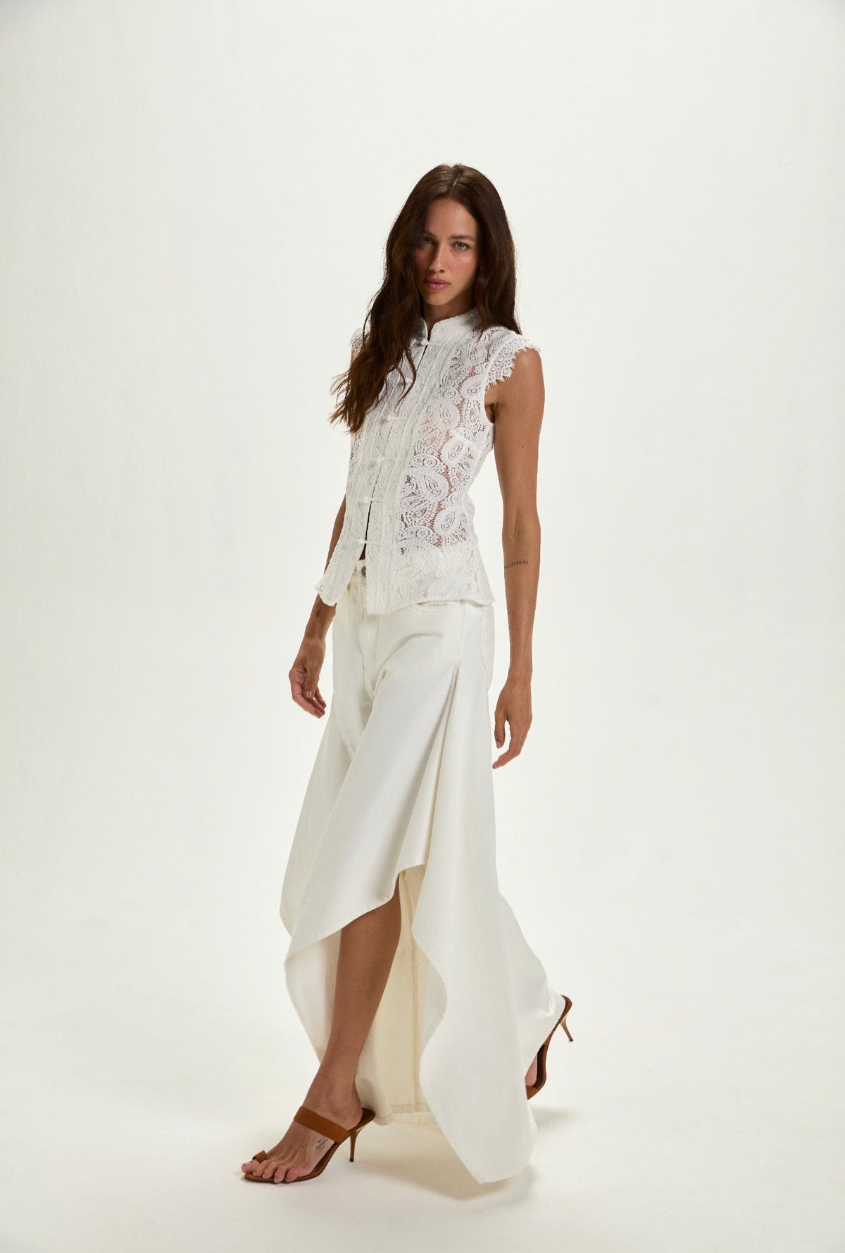 Pantalon Jade Off Leblog