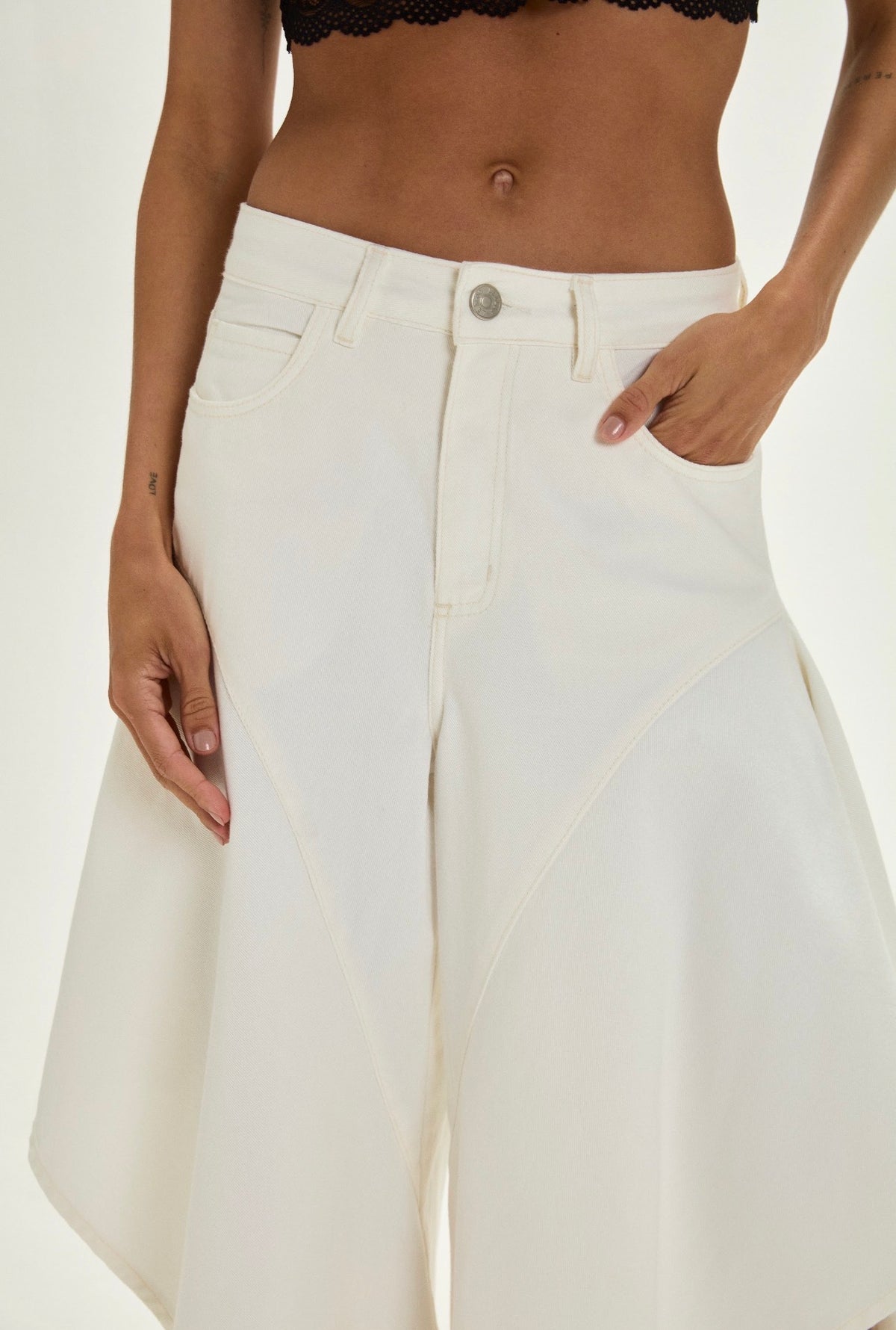 Pantalon Jade Off Leblog