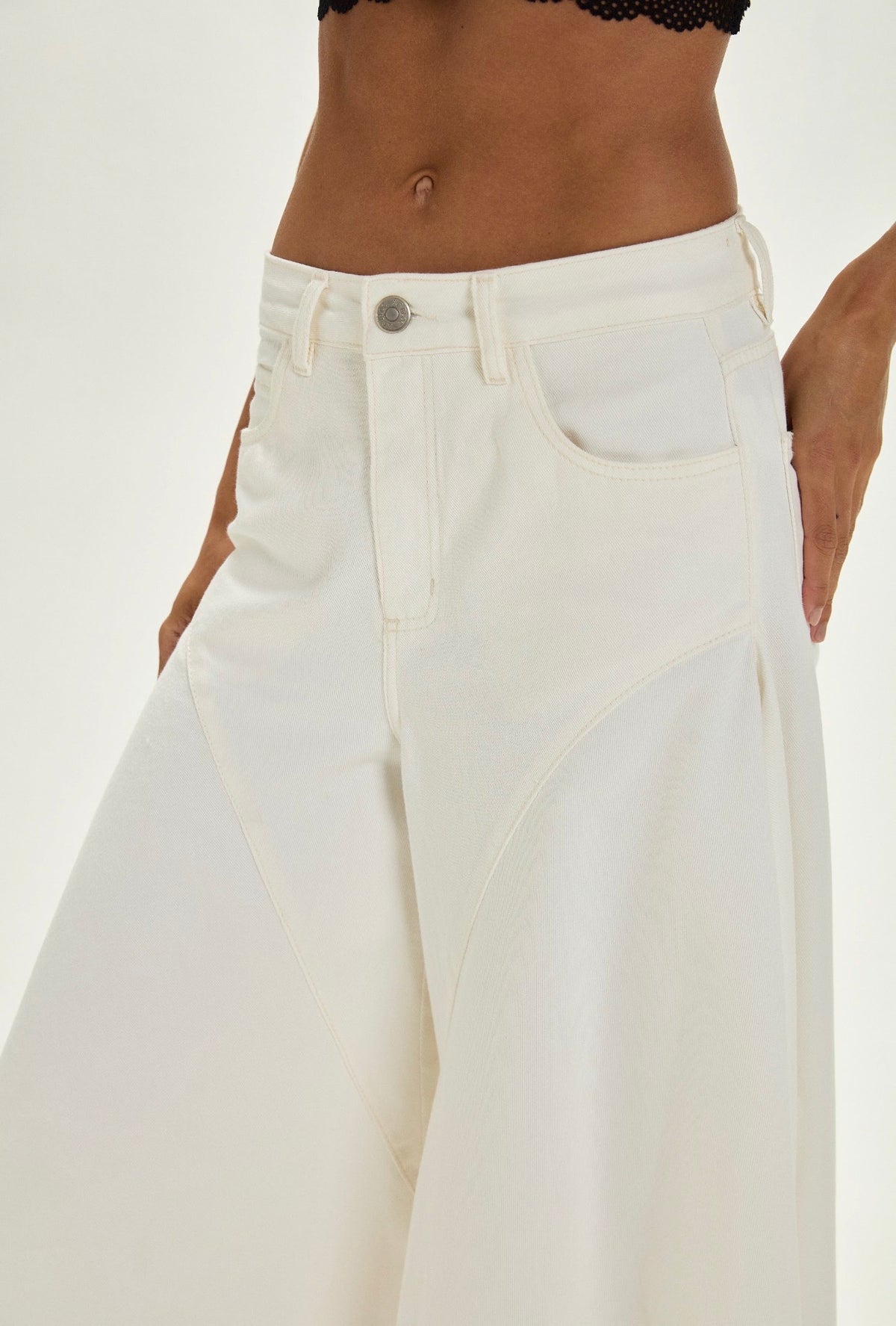Pantalon Jade Off Leblog