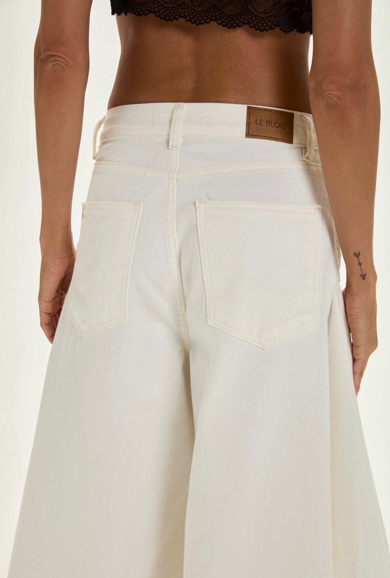 Pantalon Jade Off Leblog