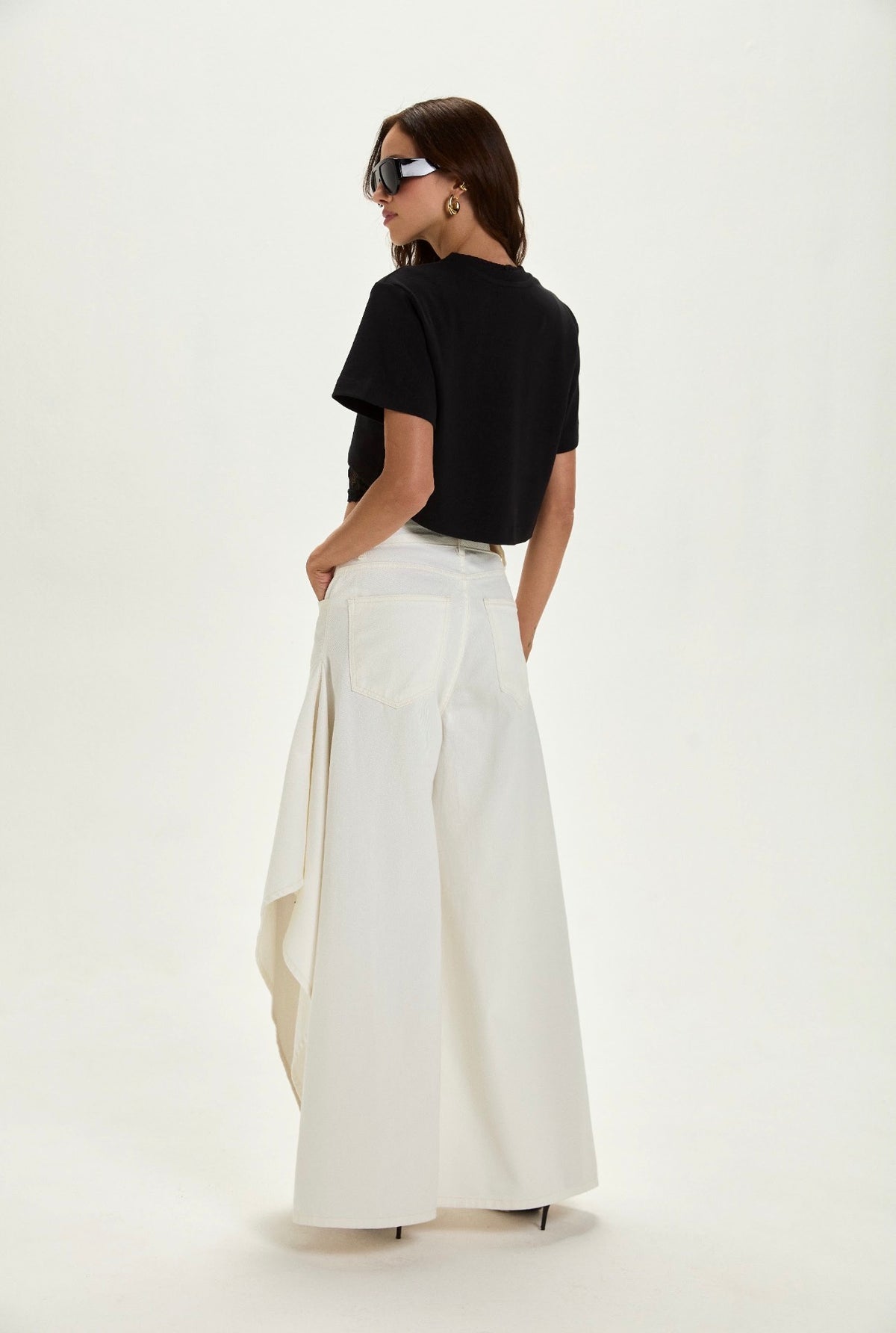 Blusa Emily Negra Leblog