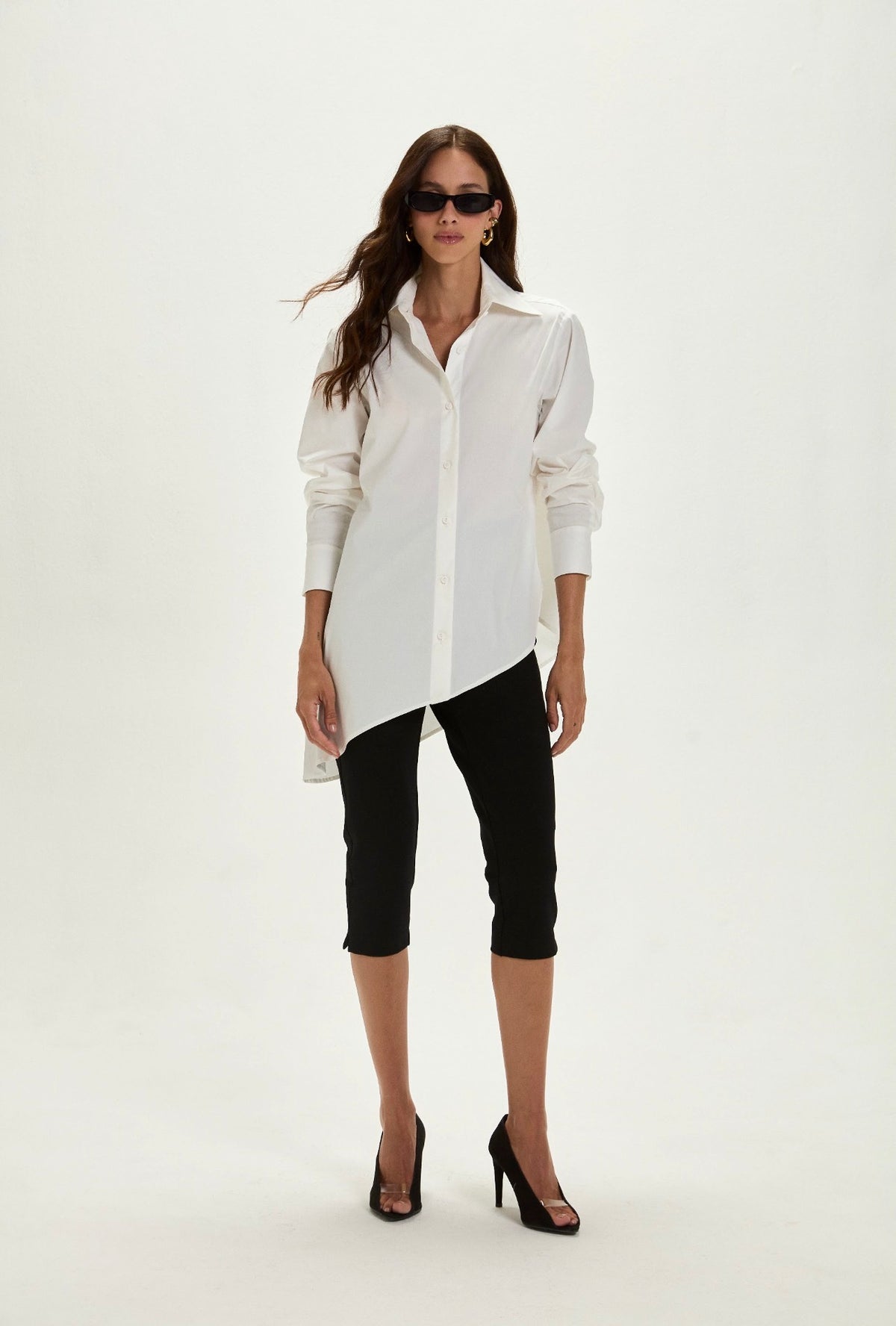 Camisa Ema Off Leblog
