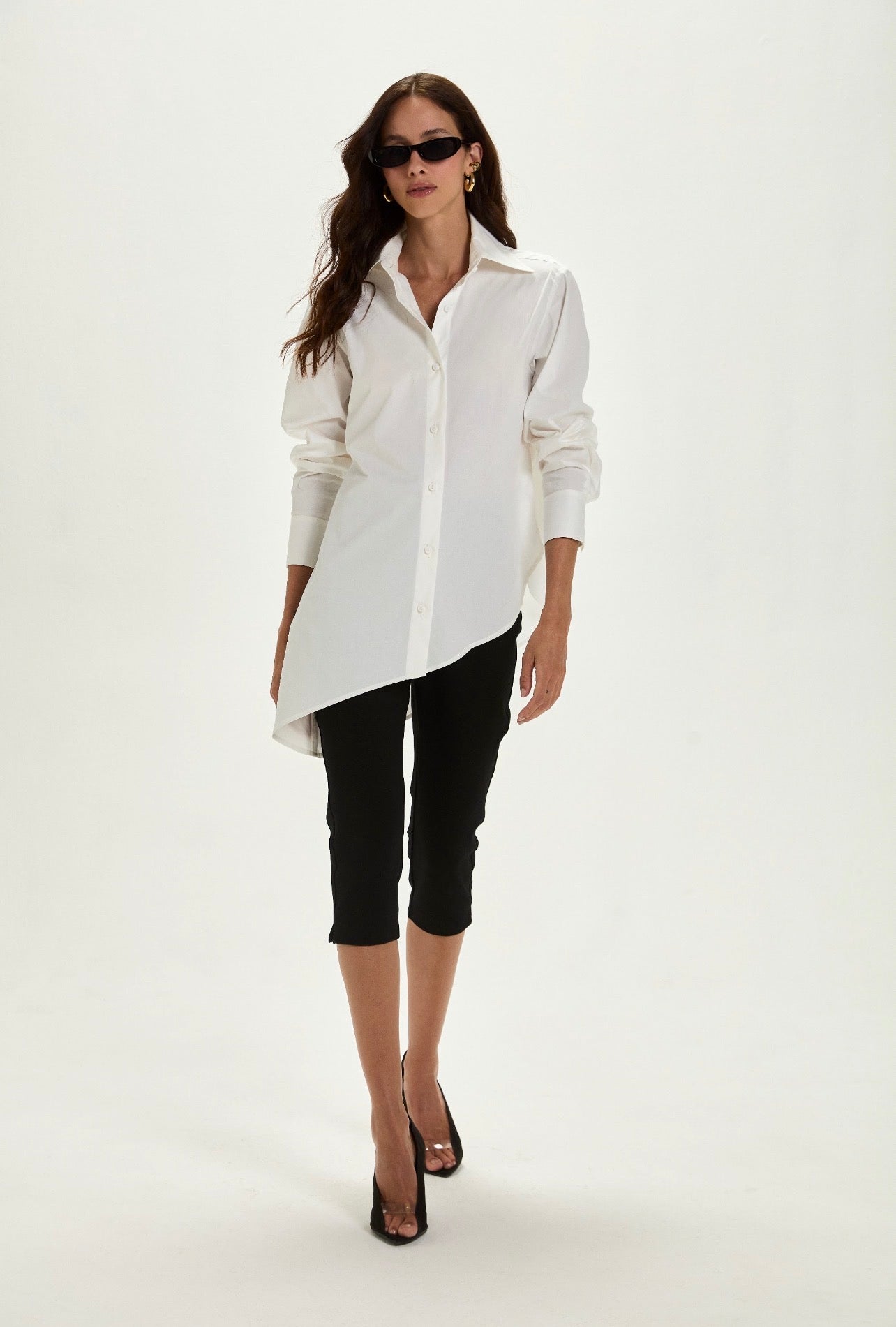 Pantalon Manoela Negro Leblog