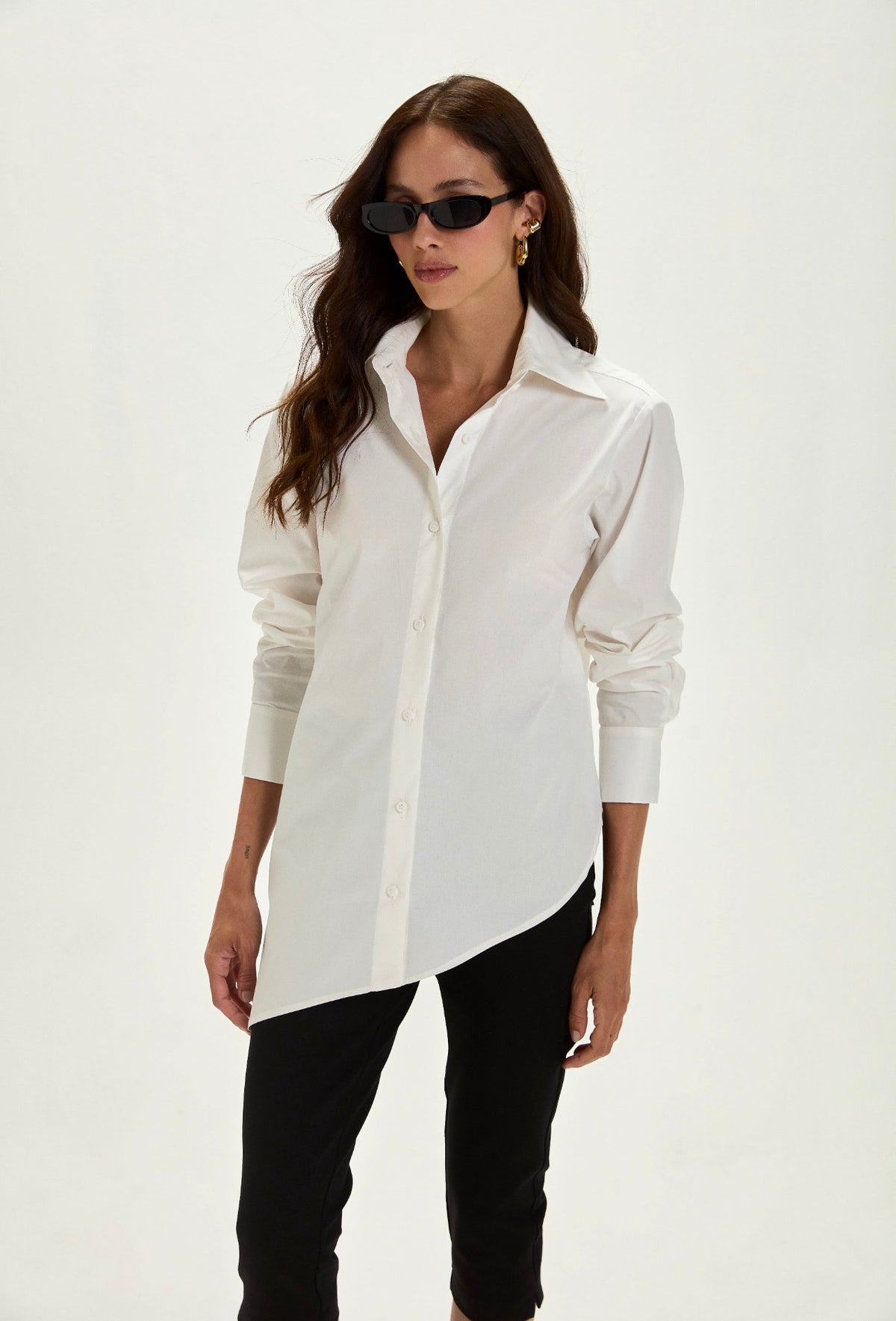 Camisa Ema Off Leblog