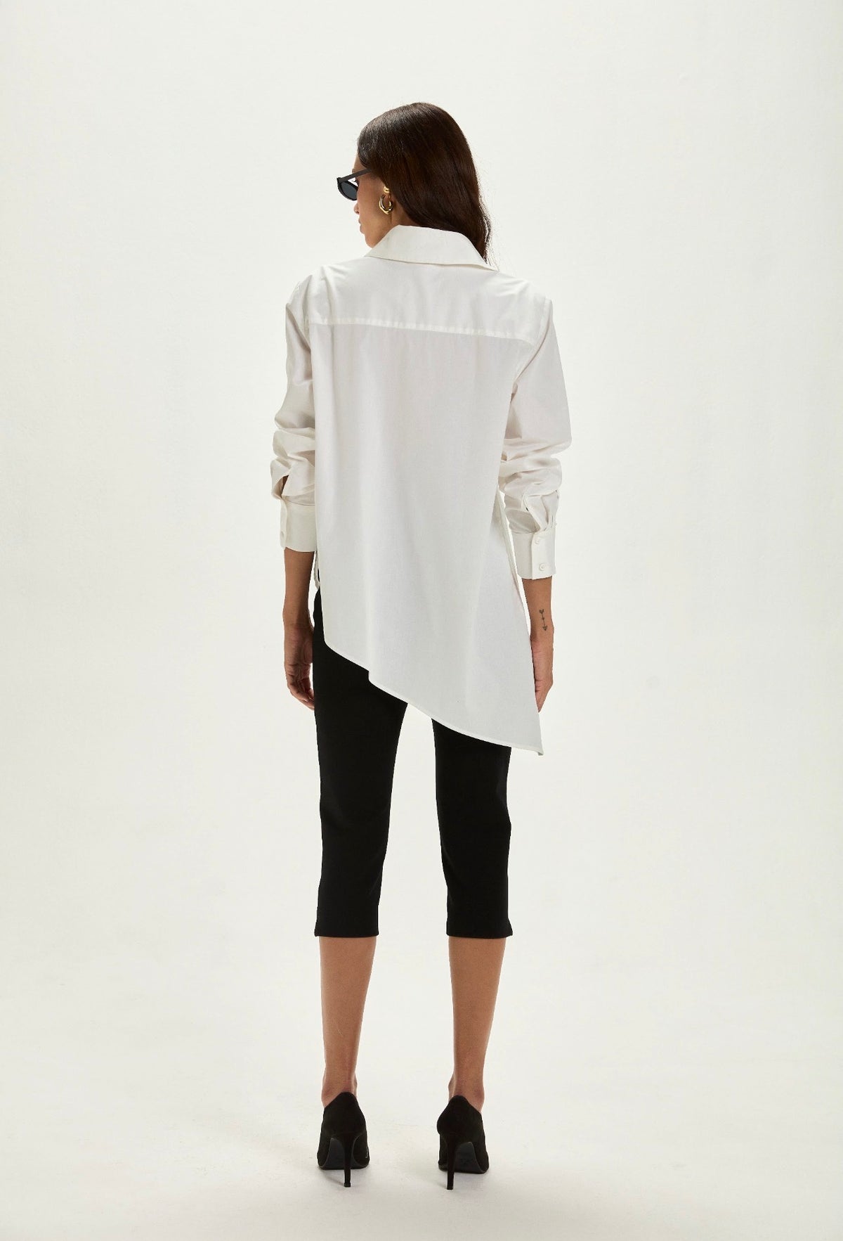 Pantalon Manoela Negro Leblog
