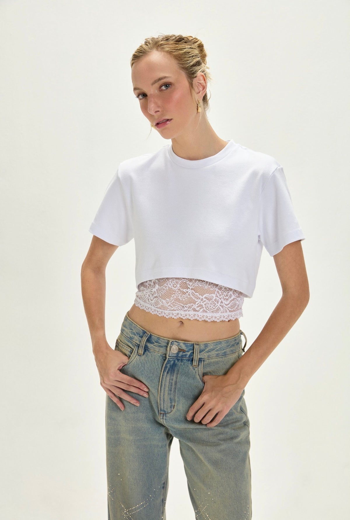 Blusa Emily Off Leblog