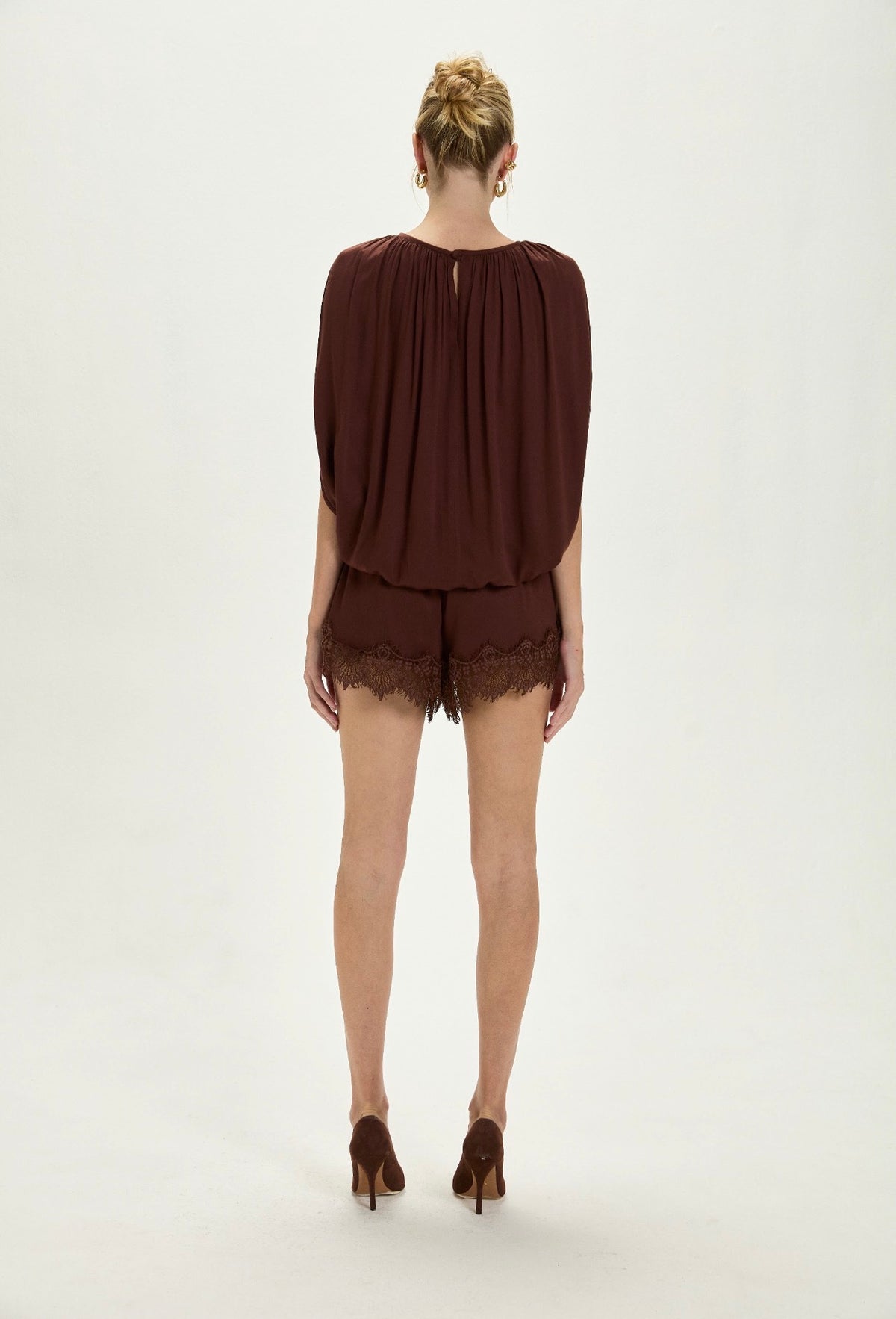 Blusa Cecilia Cafe Leblog