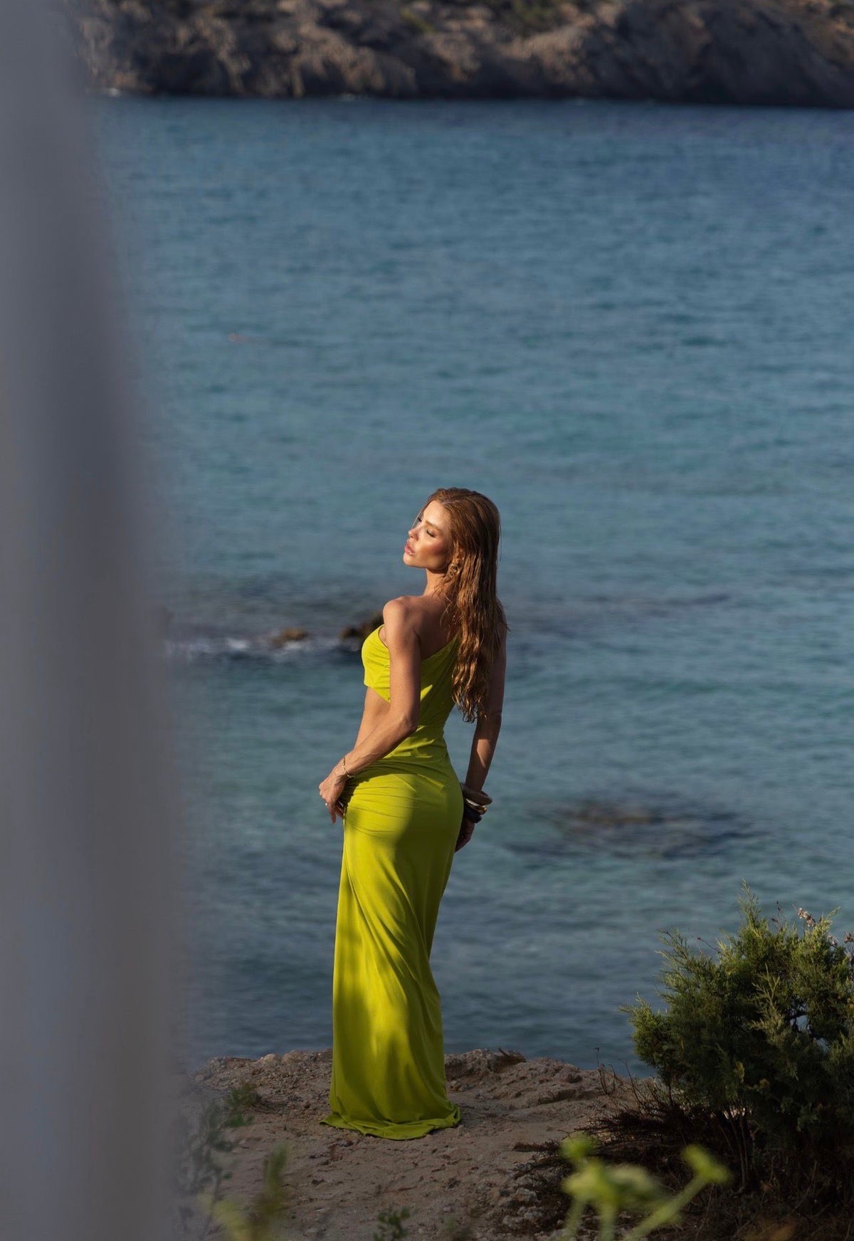 Vestido Oassis Vera Fresh
