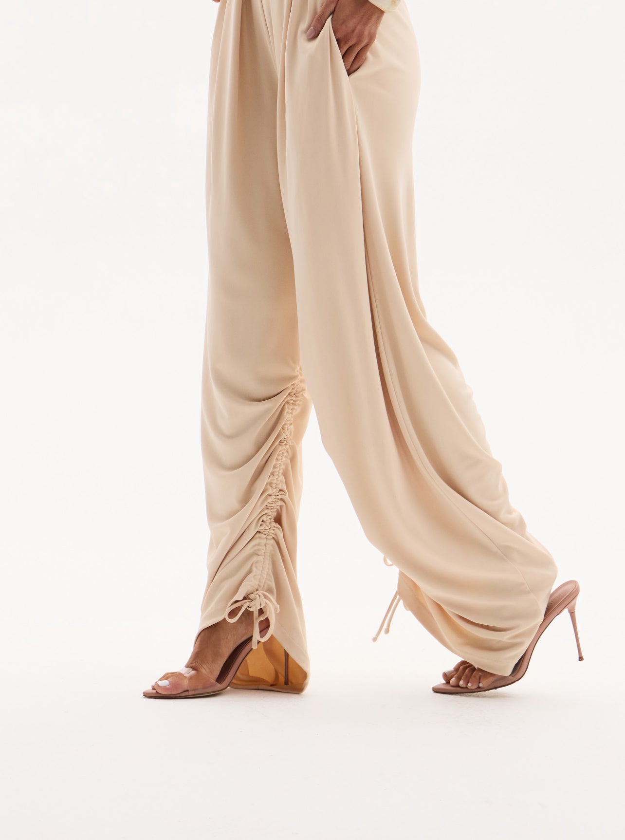 Pantalón Simone Beige Oasis