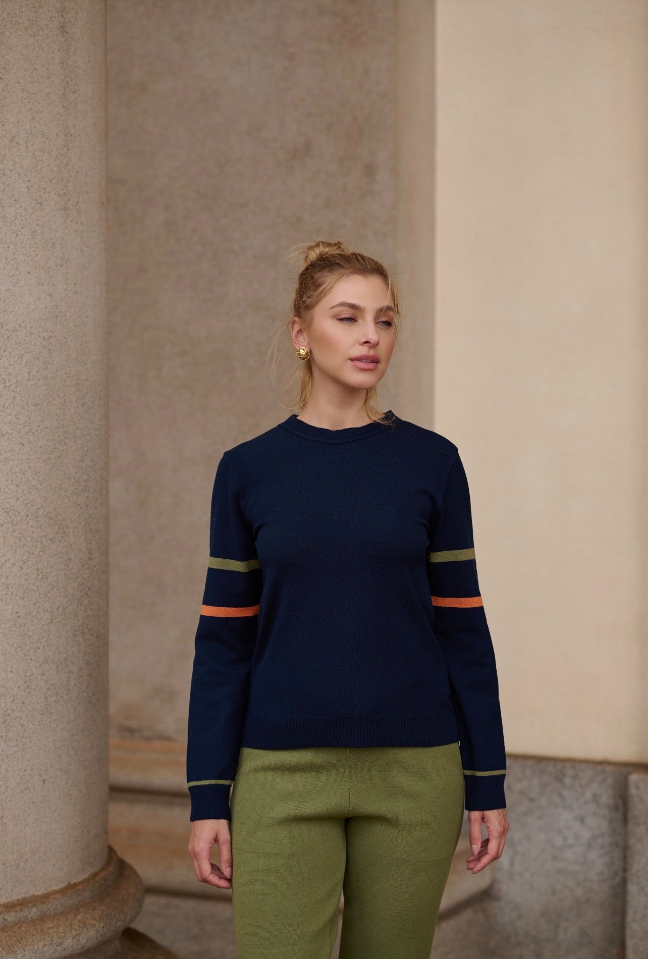 Blusa Tejido Sophie Marino Fofola
