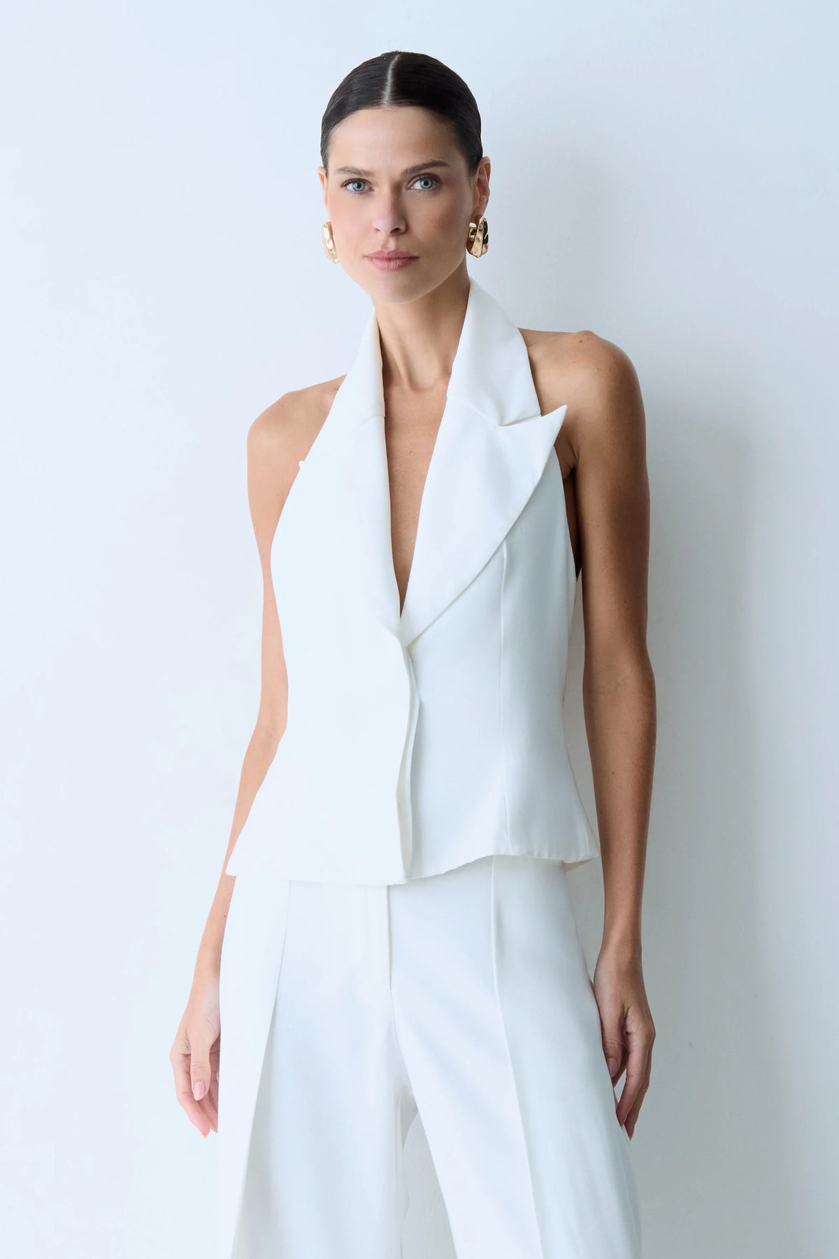 51260 - Vest Off Zen