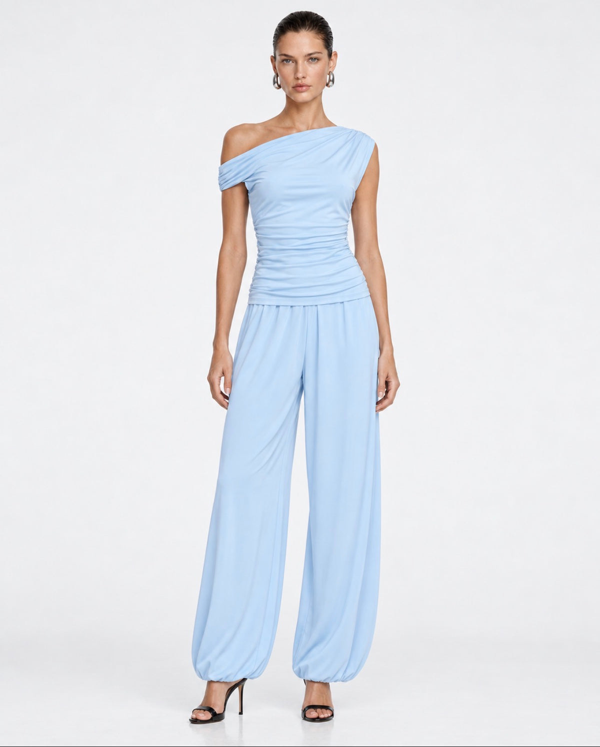 Conjunto Palermo Azul Alanis