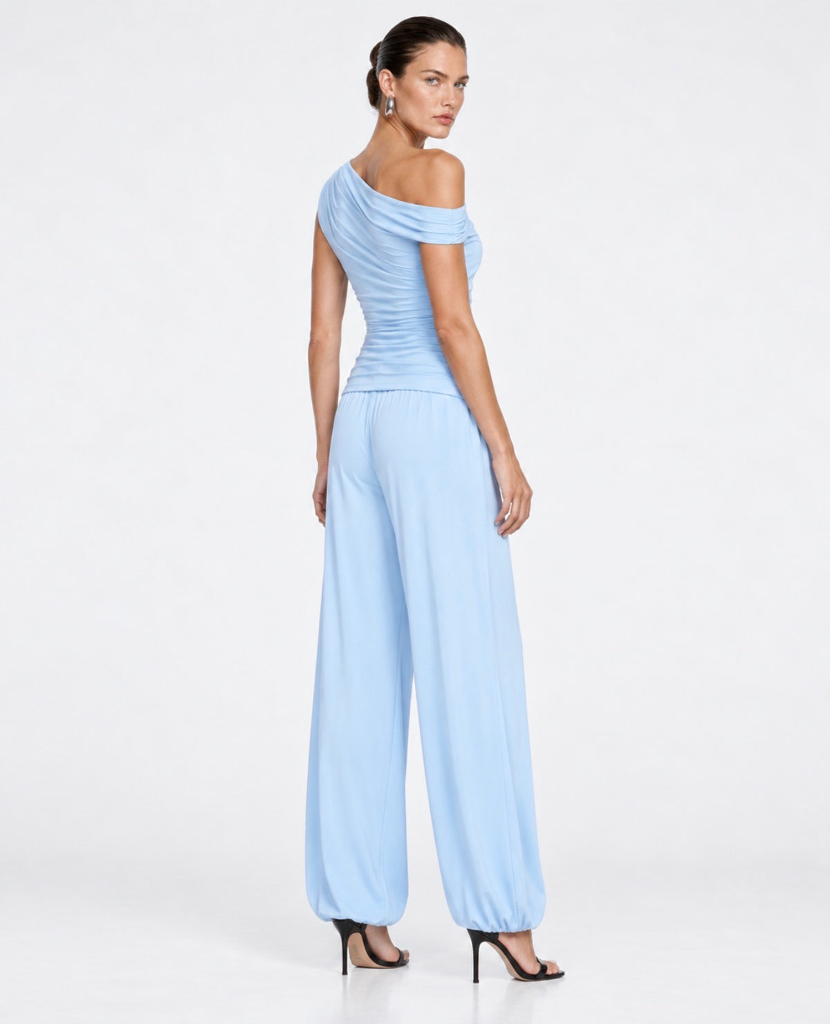 Conjunto Palermo Azul Alanis