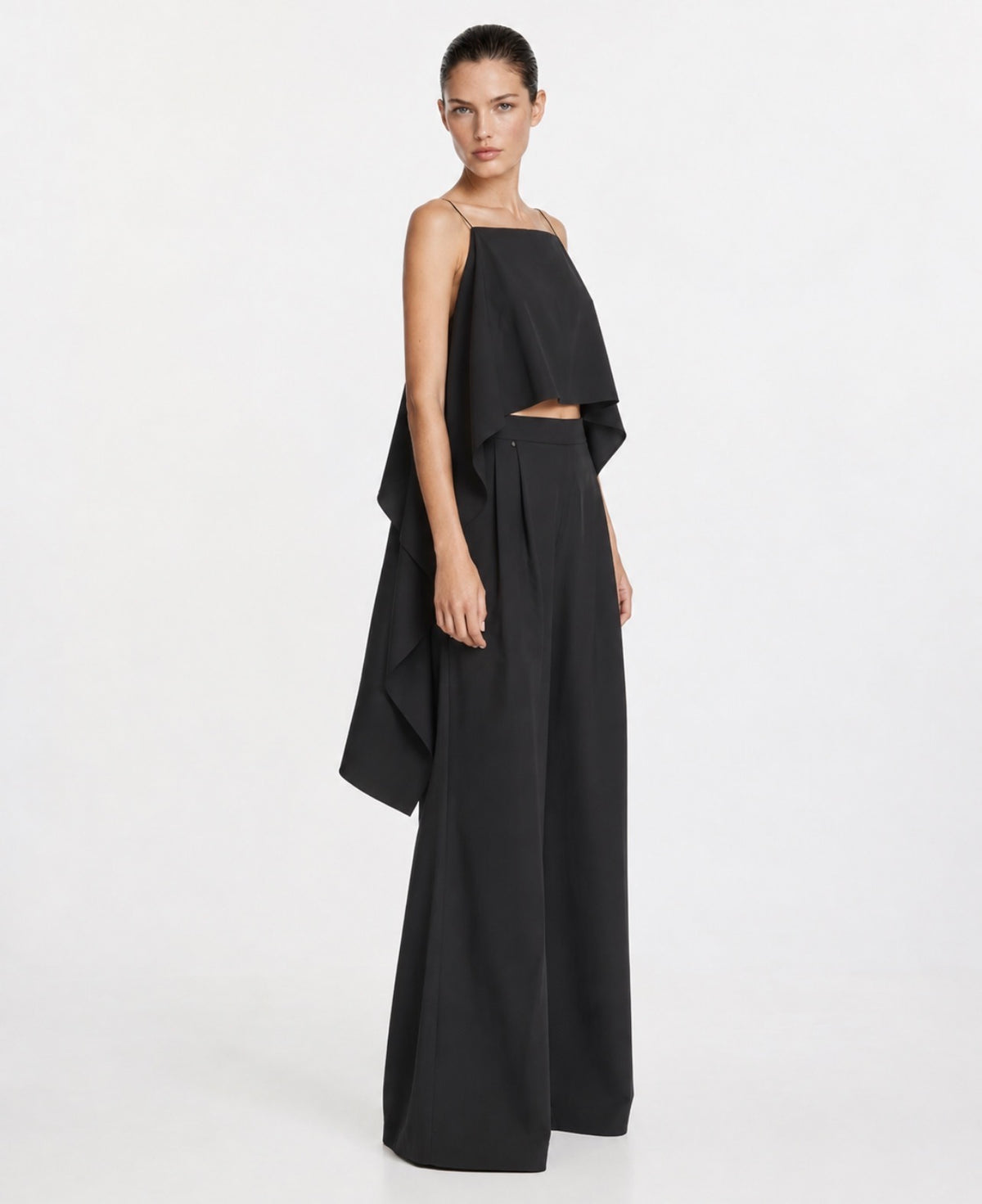 Blusa Vanessa Negra