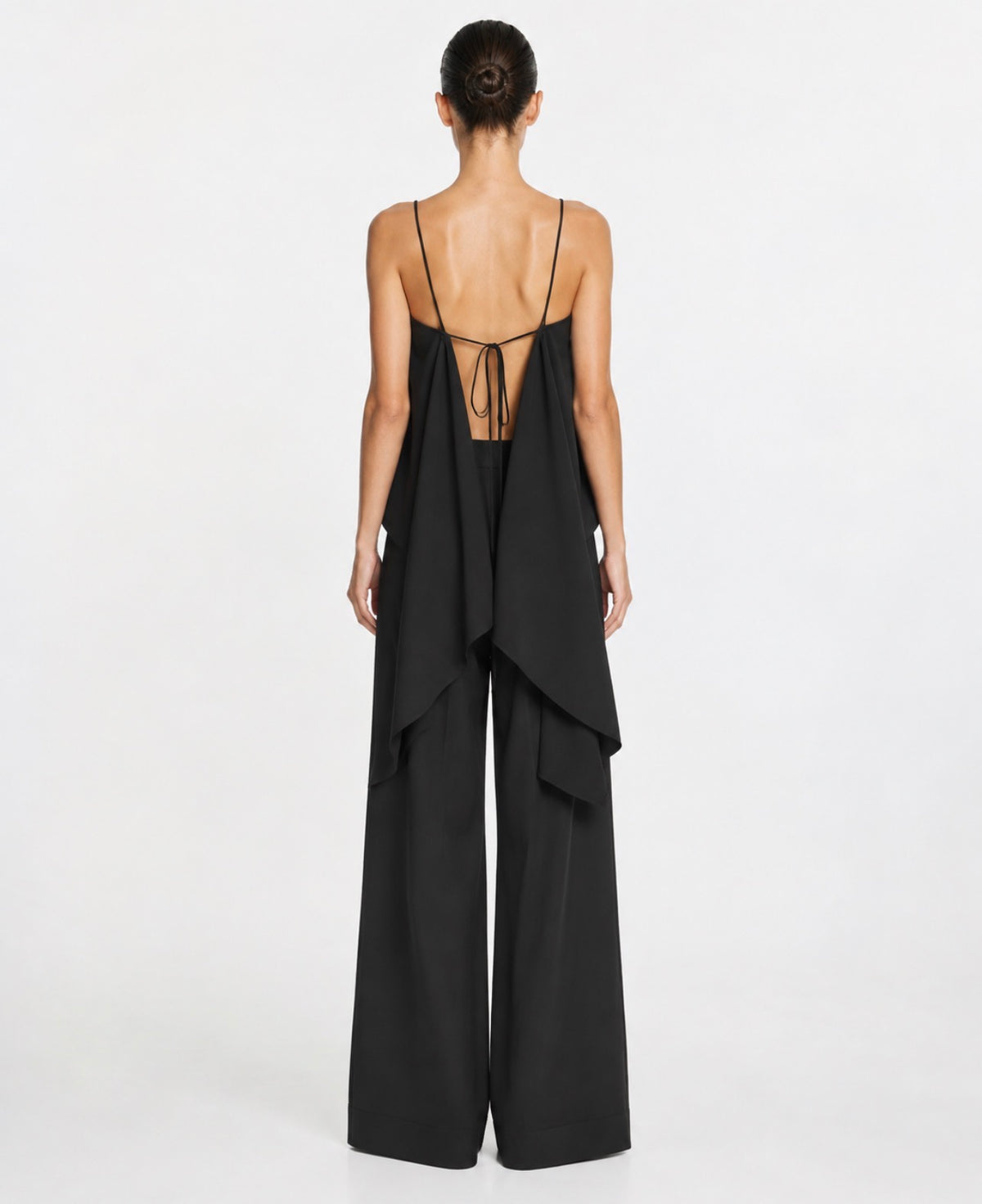 Blusa Vanessa Negra