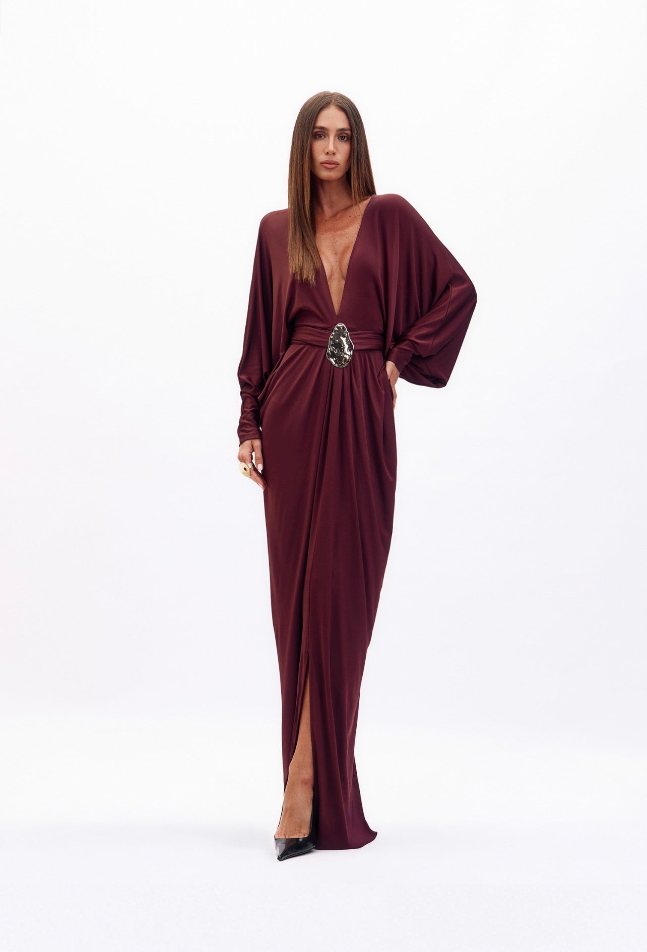 Vestido Ingrid Budeo Oasis