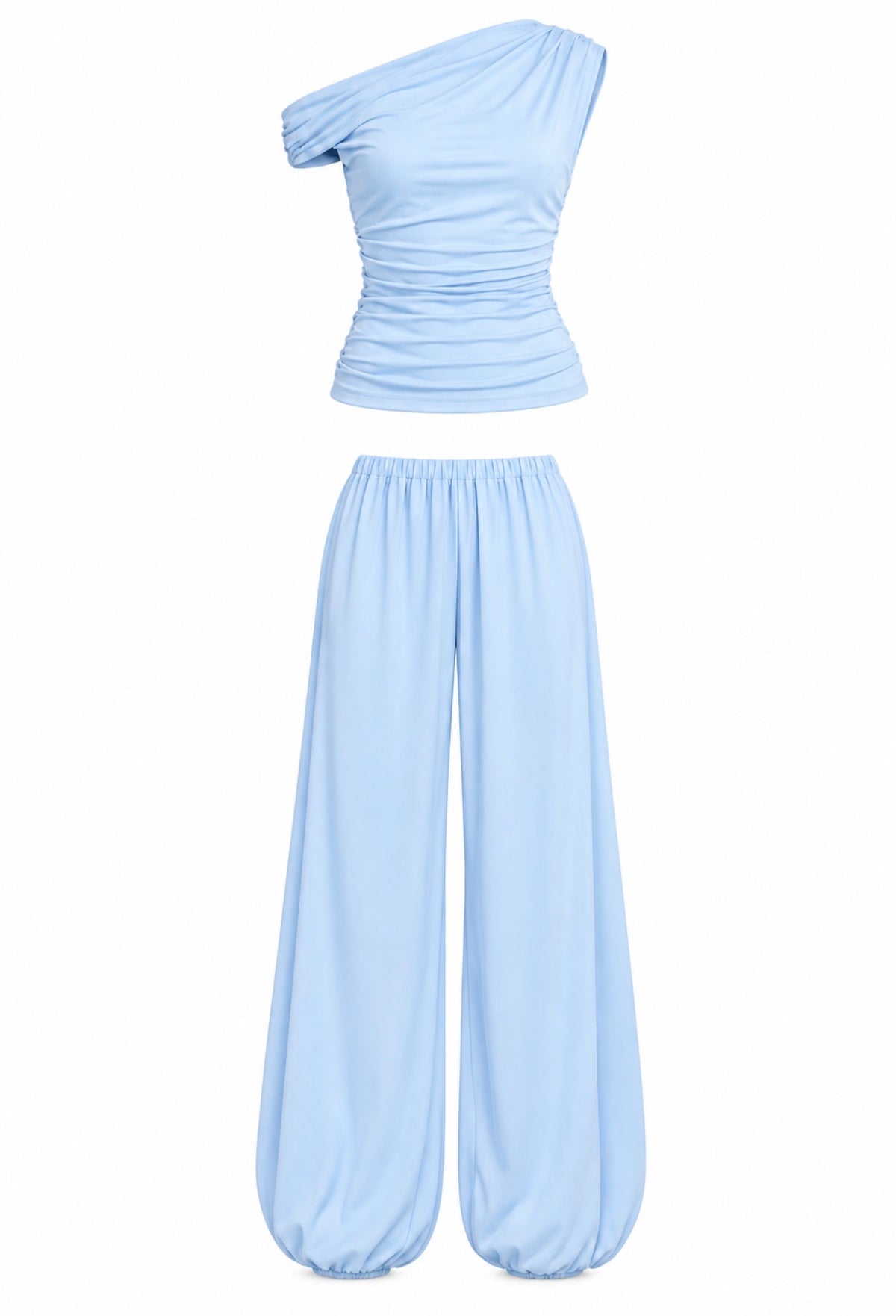 Conjunto Palermo Azul Alanis