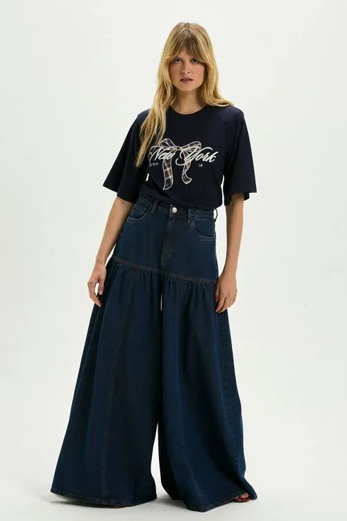Pantalon Margot Jeans Leblog