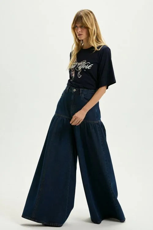 Pantalon Margot Jeans Leblog