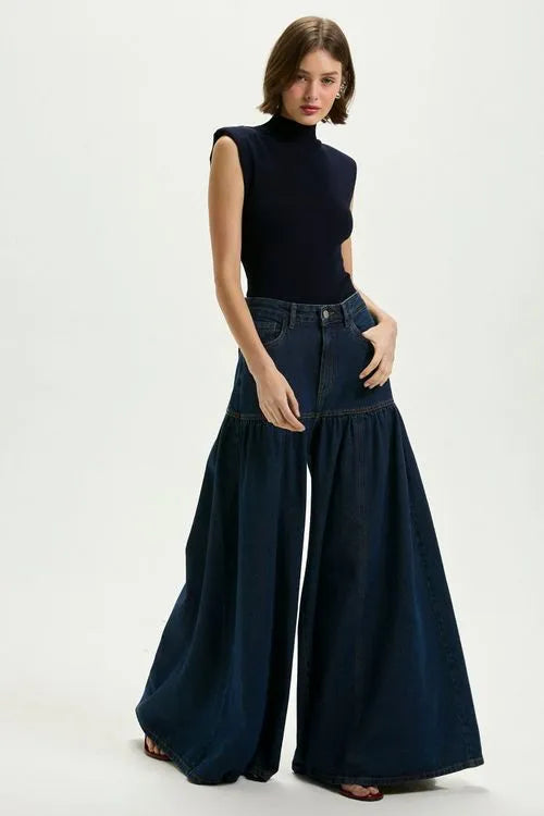 Pantalon Margot Jeans Leblog
