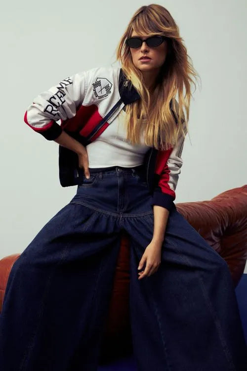 Pantalon Margot Jeans Leblog