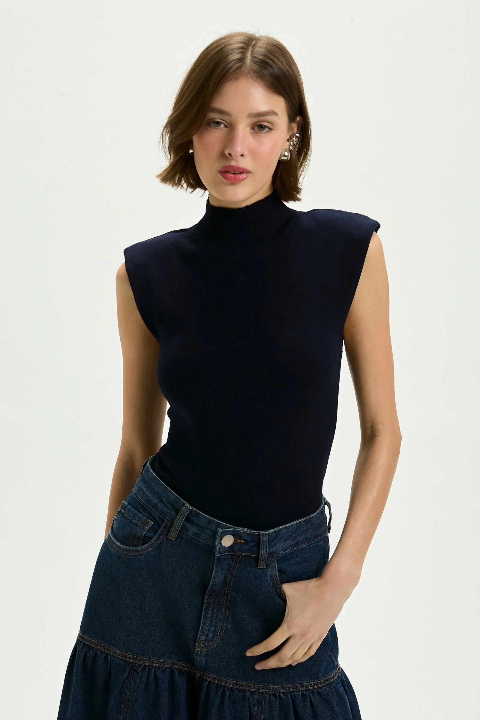 Blusa Vera Marino Leblog
