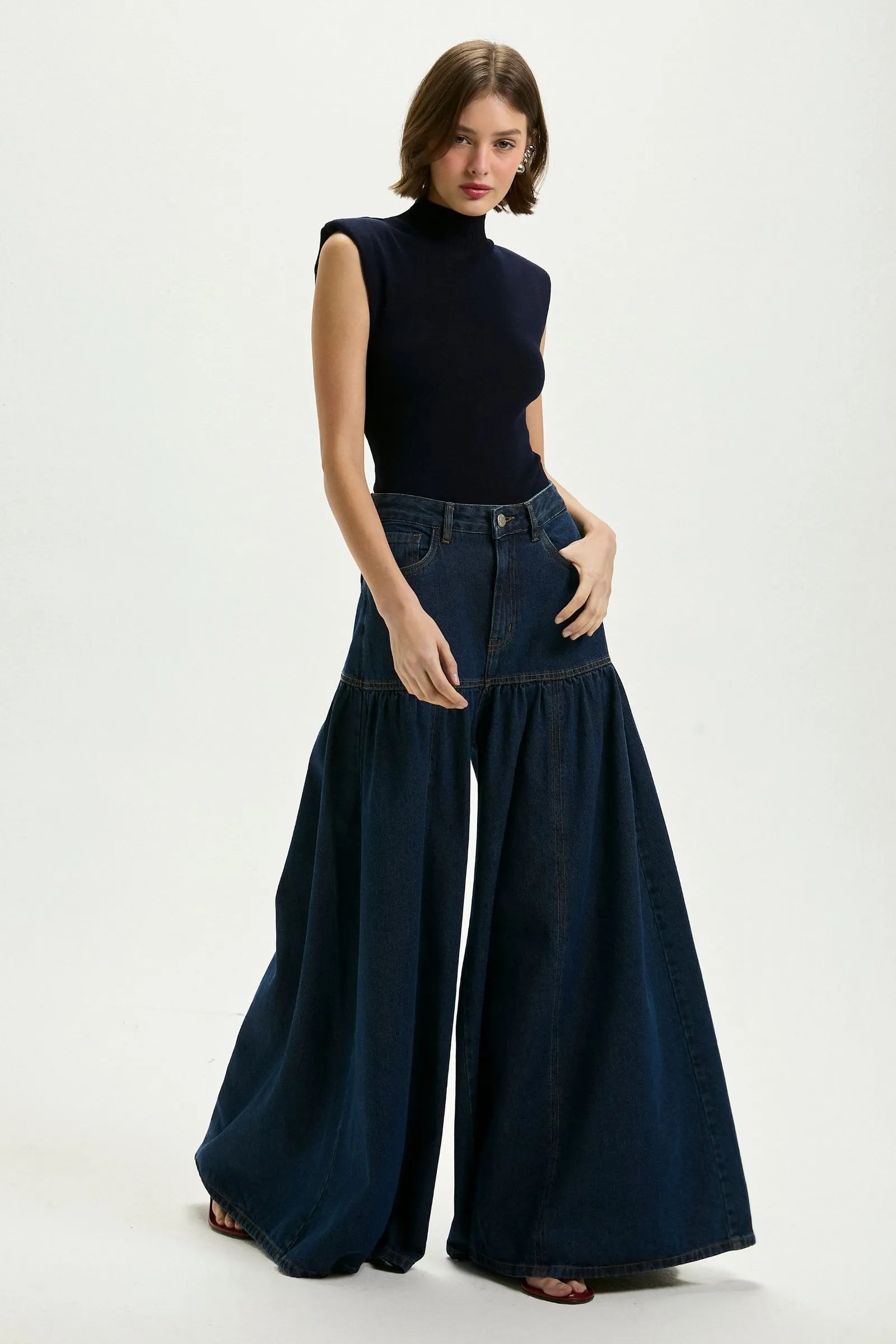 Blusa Vera Marino Leblog