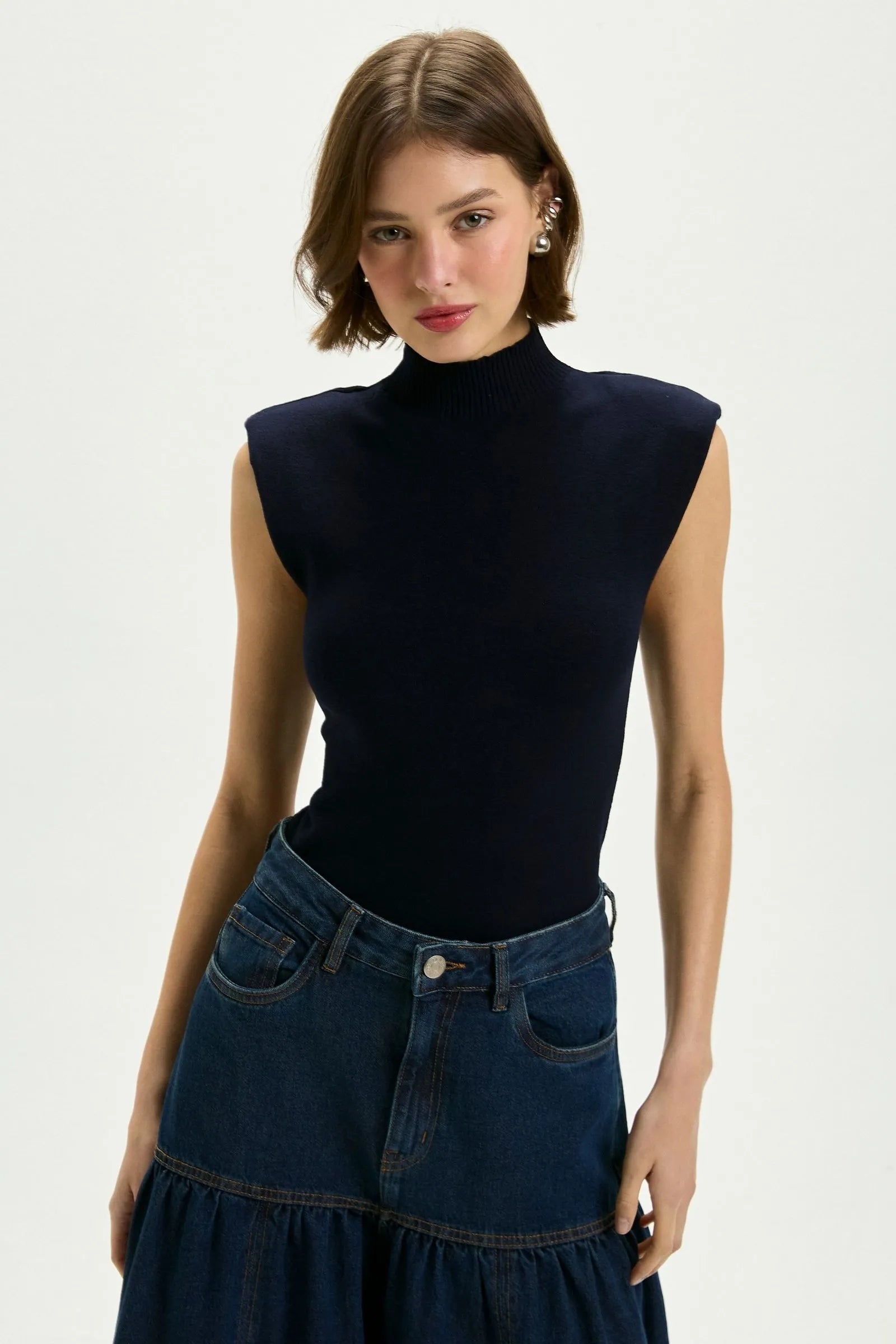 Blusa Vera Marino Leblog