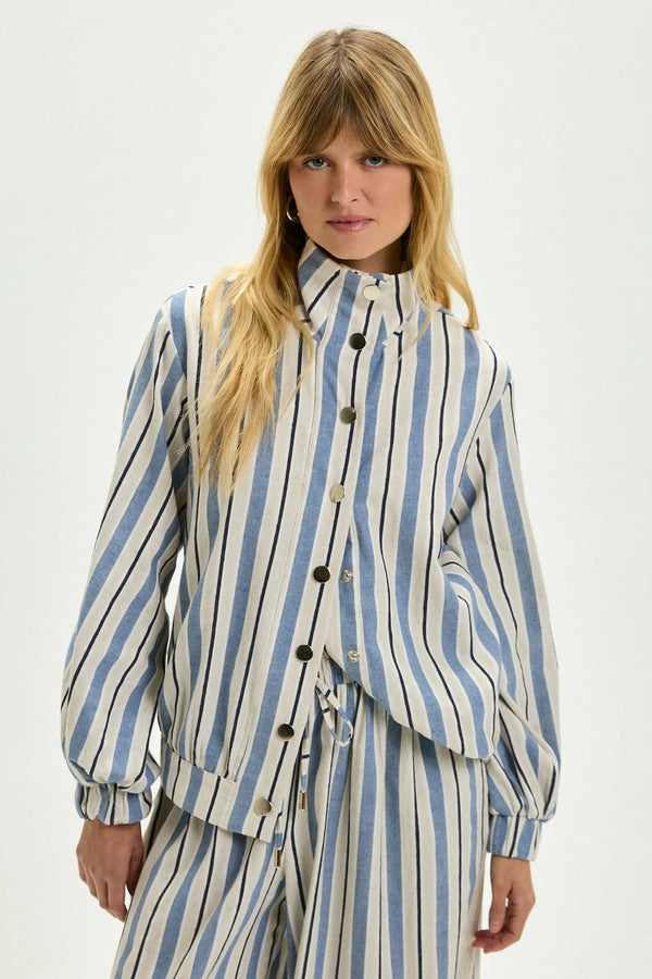 Chaqueta Glaucia Rayas Leblog