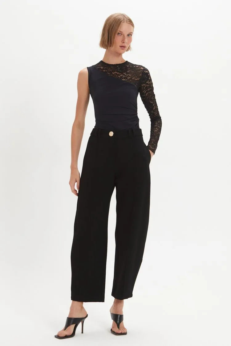 Pantalon Mel Negro Leblog