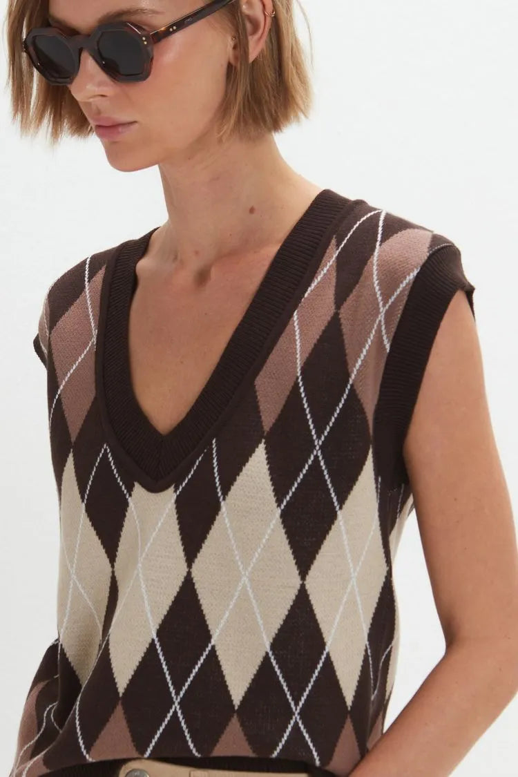 Vest Yasmin Leblog