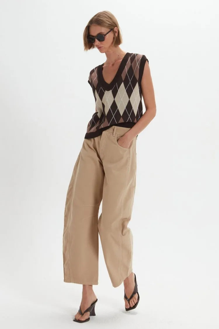 Vest Yasmin Leblog