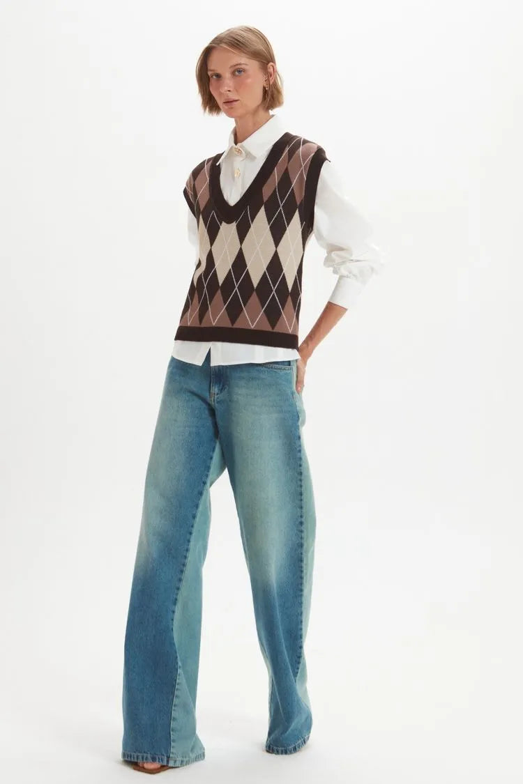Vest Yasmin Leblog